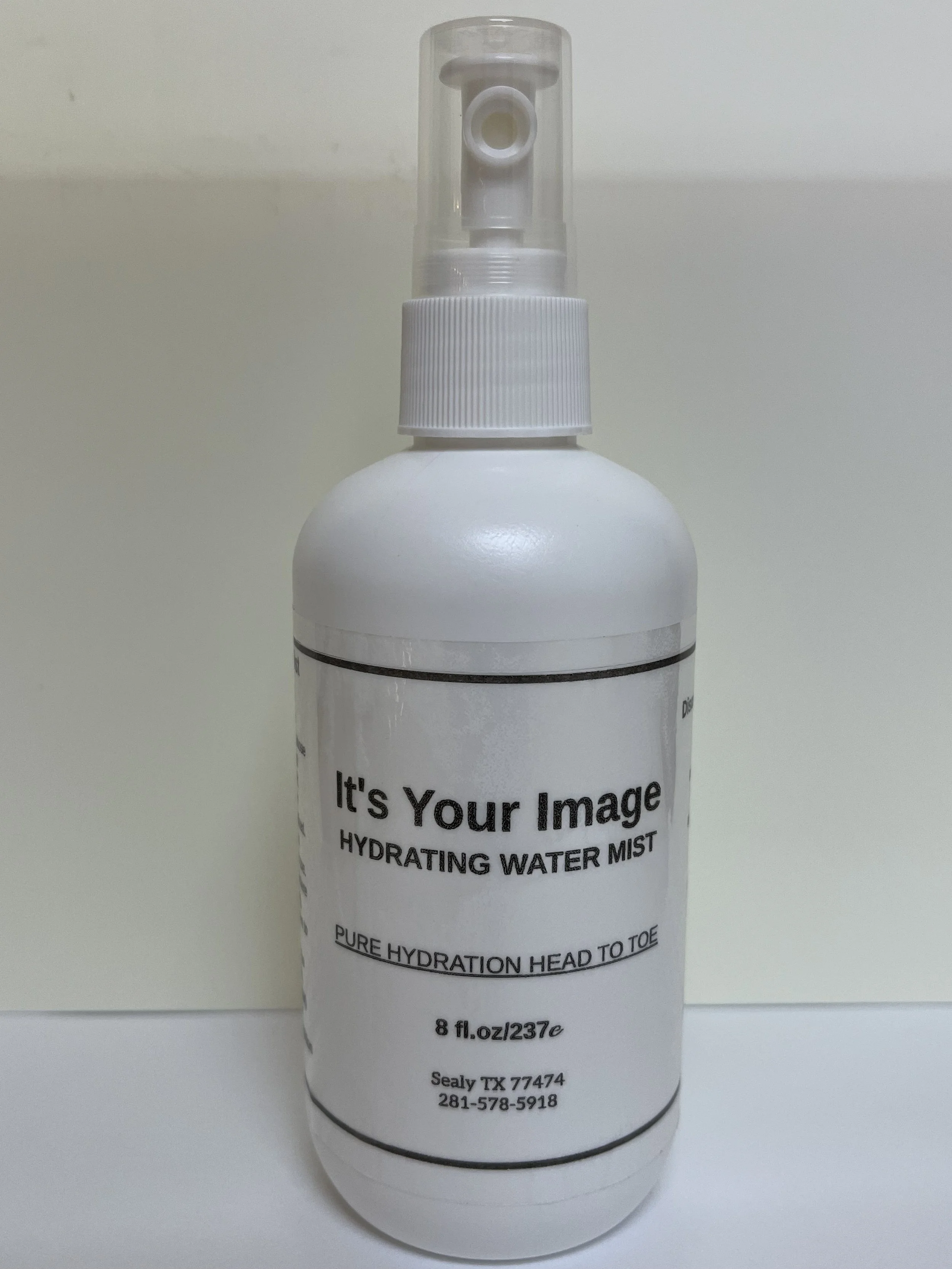 Hydrating Water Mist