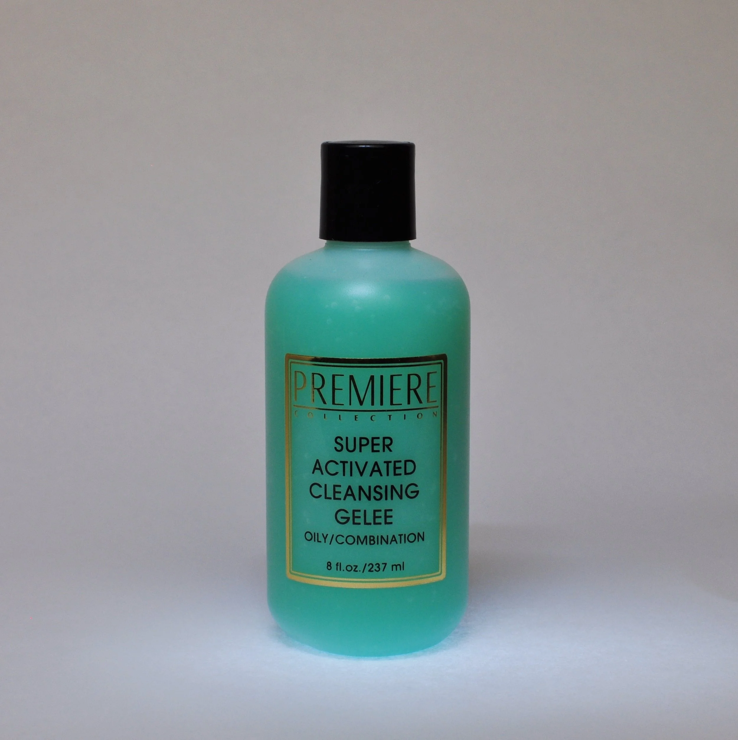 Super Activated Cleansing Gelee 8oz