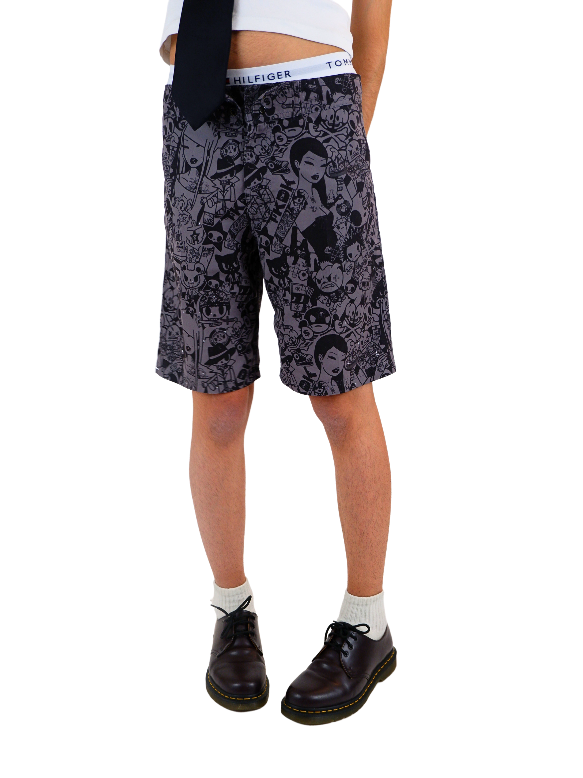 TokiDoki Swim Trunks