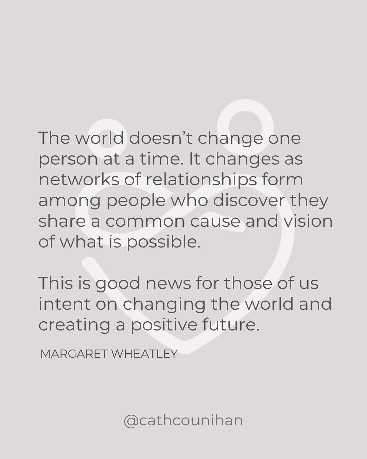 Changing the education system is also high on my wish list and there is so much being done to shift this in different ways across the world, I find this so heartening.

Education on how relationships change after birth is also helpful.

What would yo