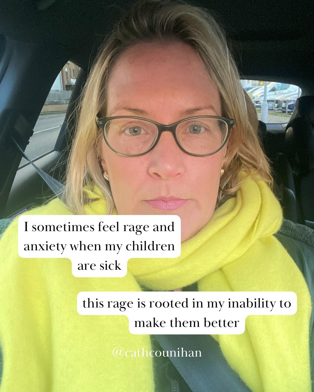 When things don&rsquo;t seem to make sense in the present moment or you feel hugely stressed, panicked, raging or fearful in your mothering it is likely there is a historical piece at play.

Motherhood is one of the greatest opportunities around to t