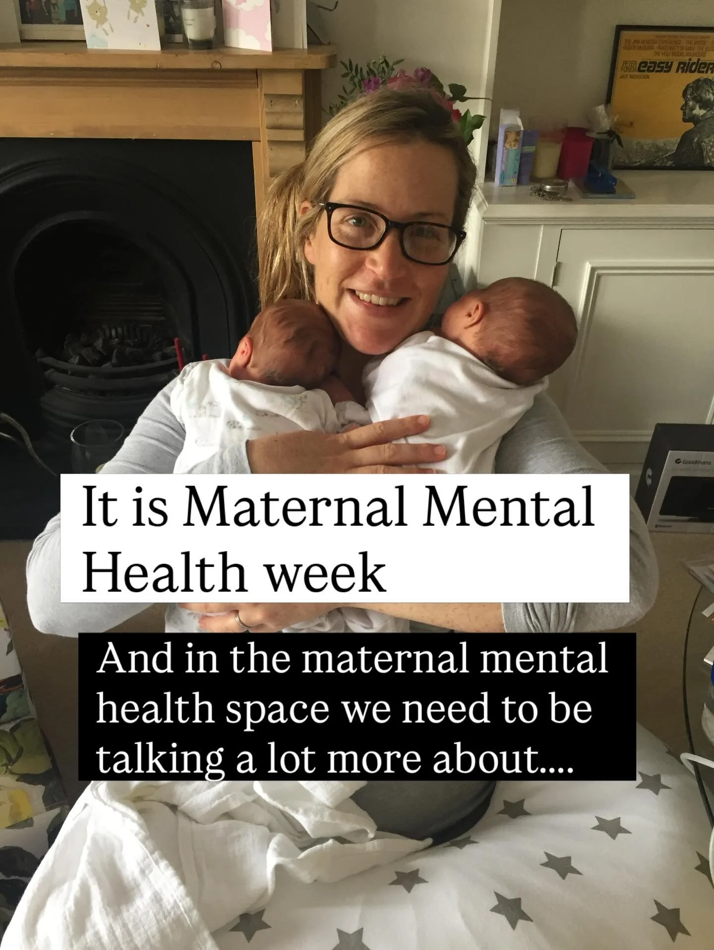 This is the biggest hill I will die on.

Childhood trauma makes mothering and motherhood much harder for multiple reasons.

And childhood trauma is widespread, in addition to generational patterns of disconnection, shaming and lack of communication w