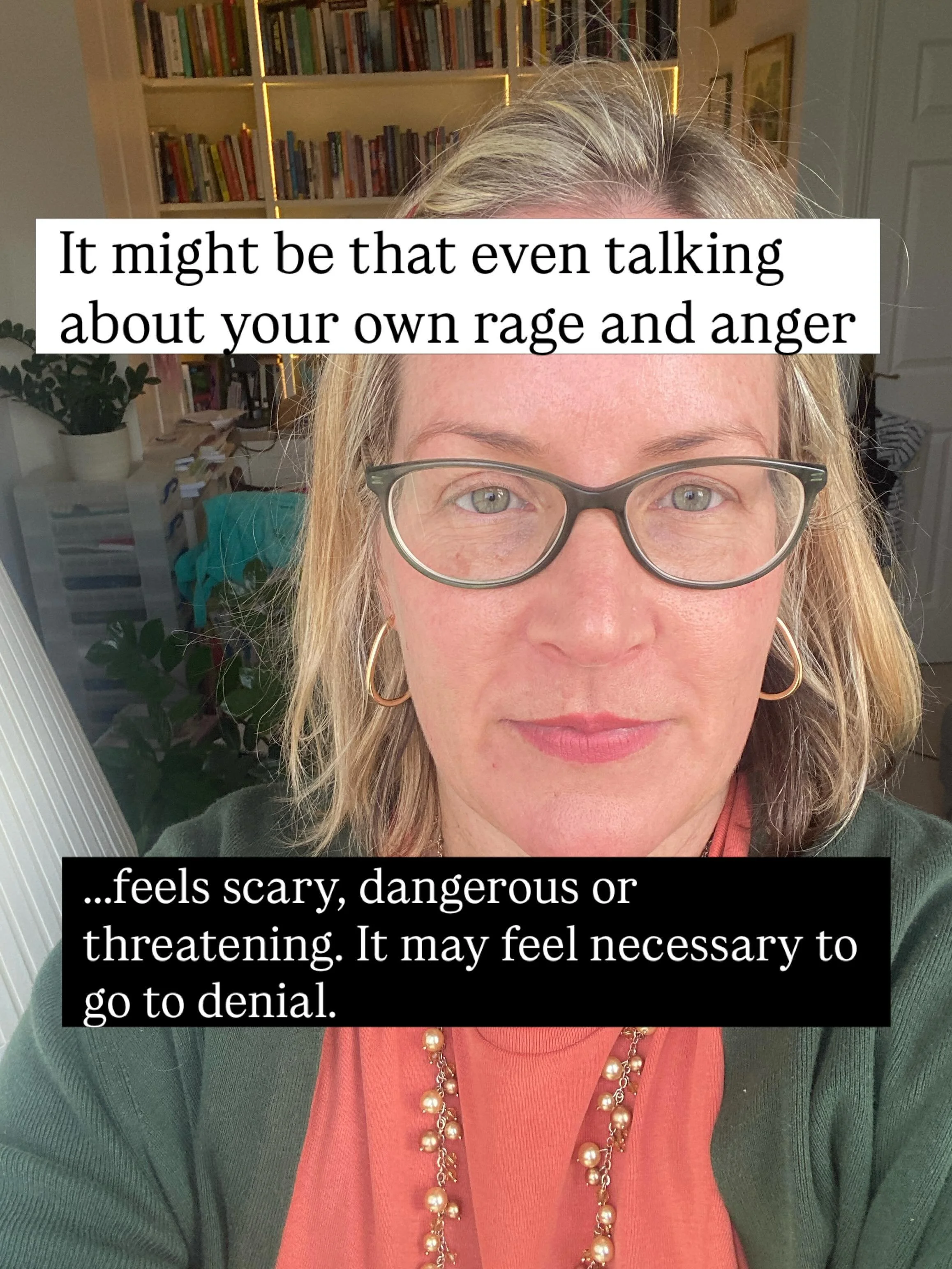 Awareness, processing and containment of our emotions (so we can respond from our adult part) are something many of us learn to do as adults.

This is based on actually allowing and paying attention to our feelings. We can&rsquo;t regulate or learn f