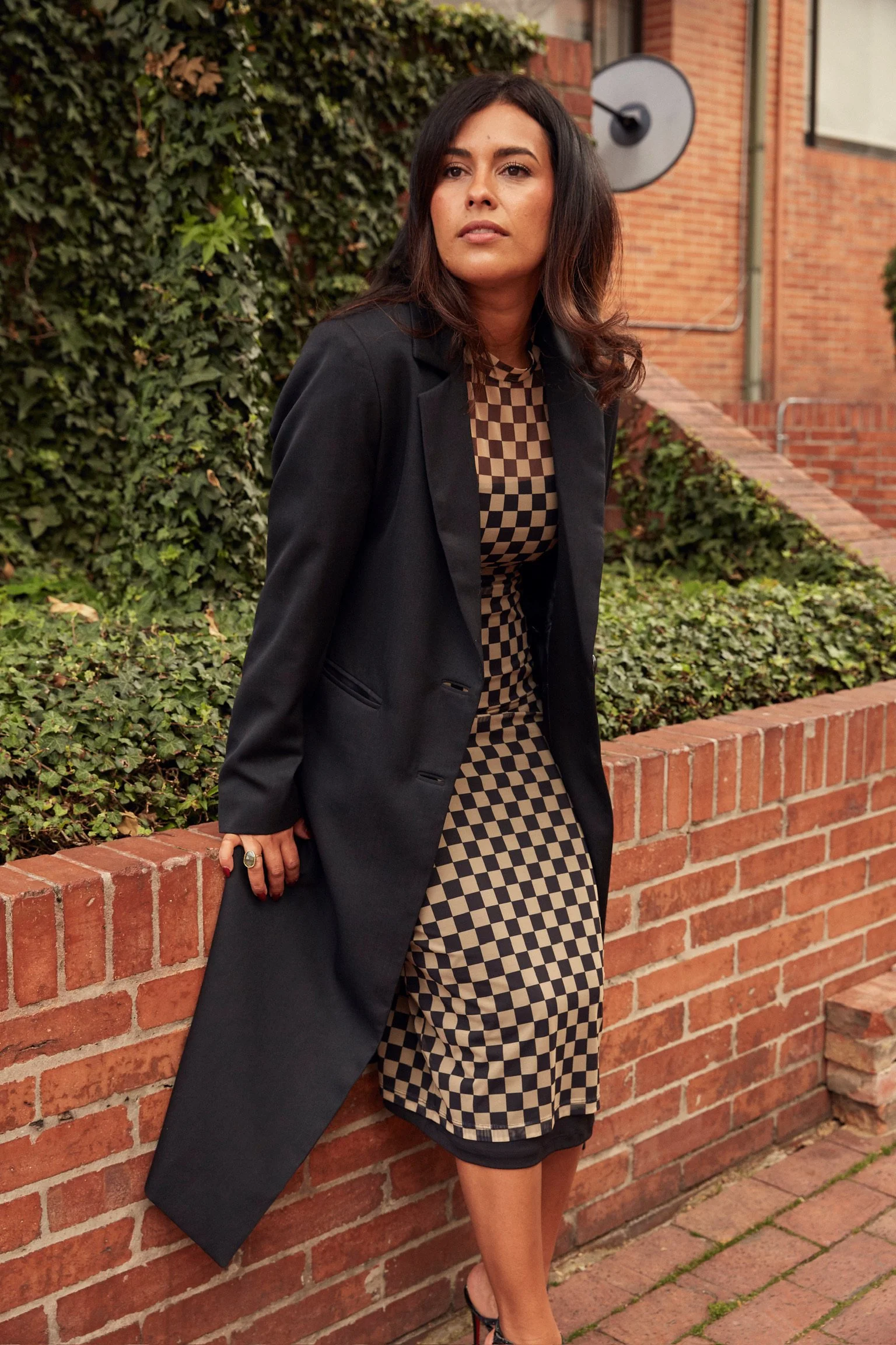 The Vértice Coat
