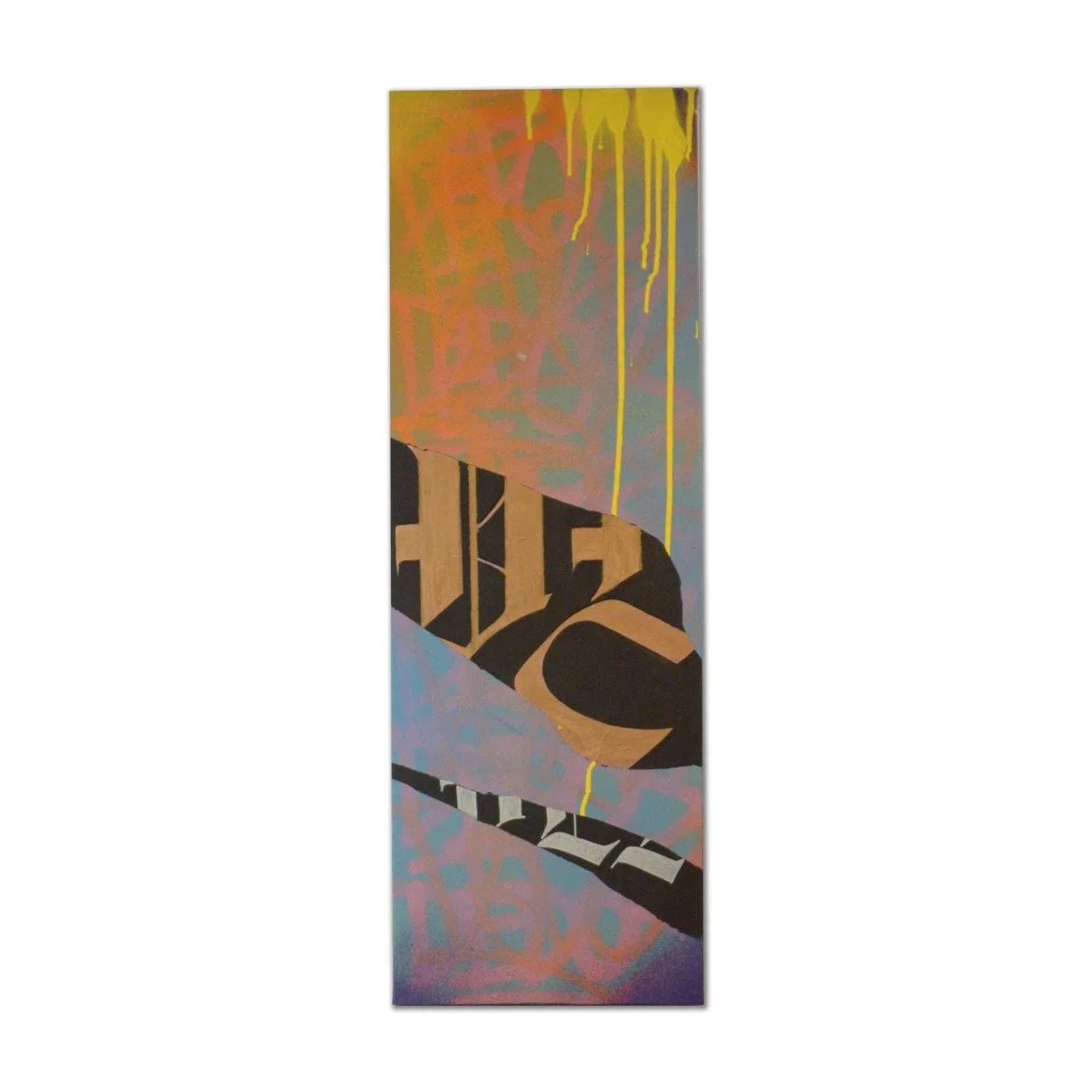 "Letter Rip #6" by Dedos