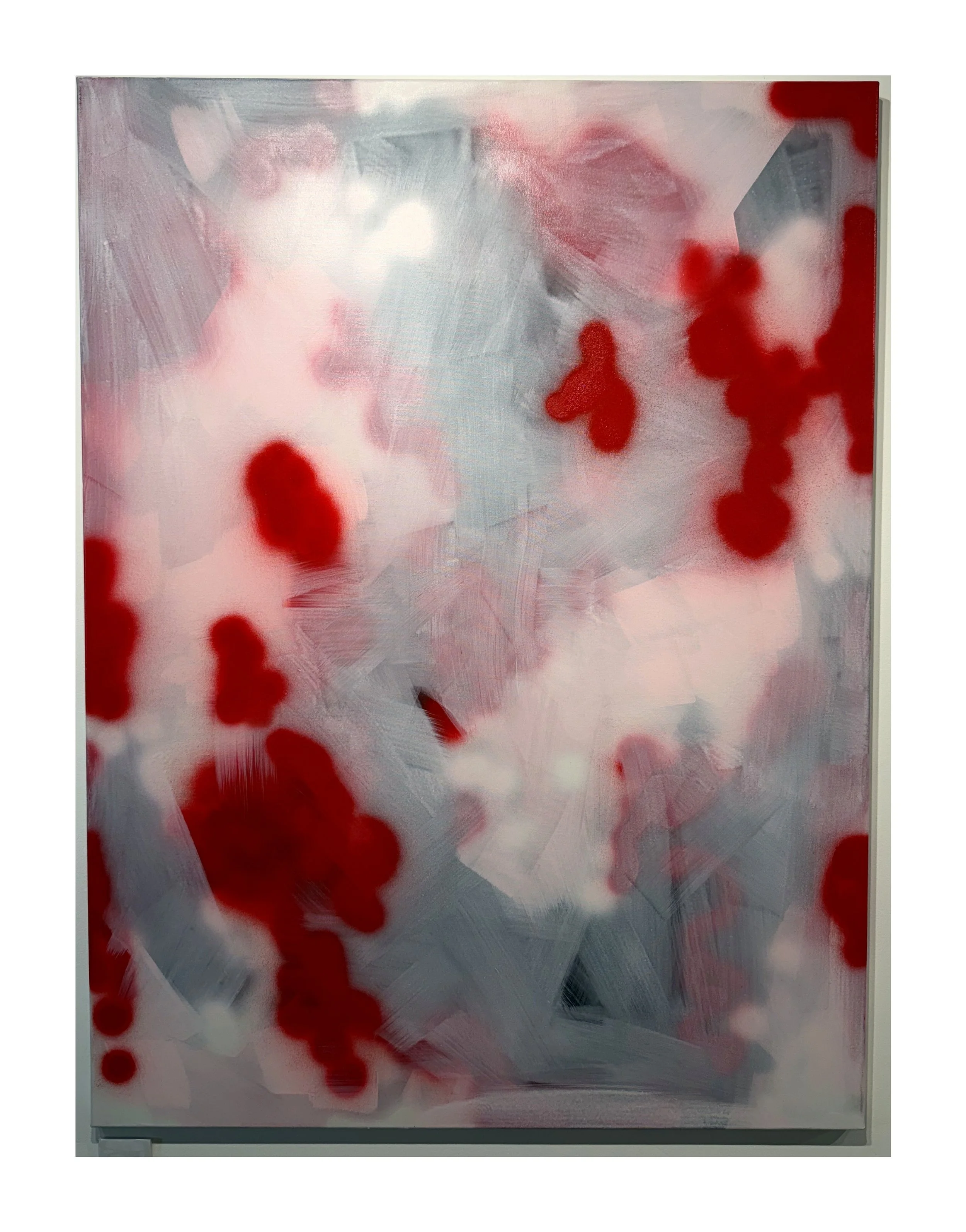 “Dolorum Ipsum Docet 001” by Chelsea MacKay