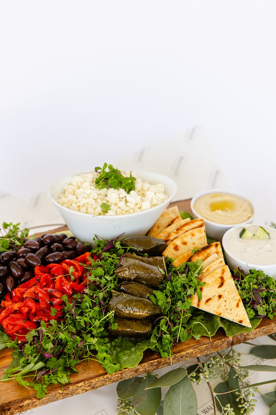 MEZZE PLATTER