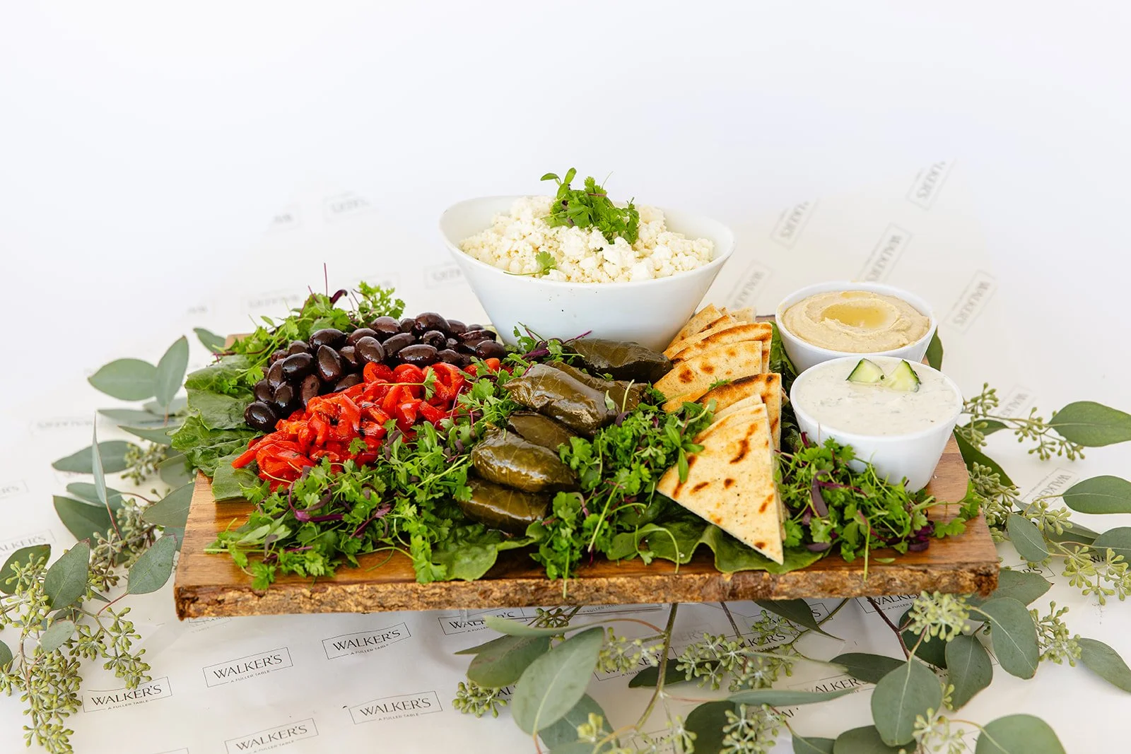 Order — Walker's Catering