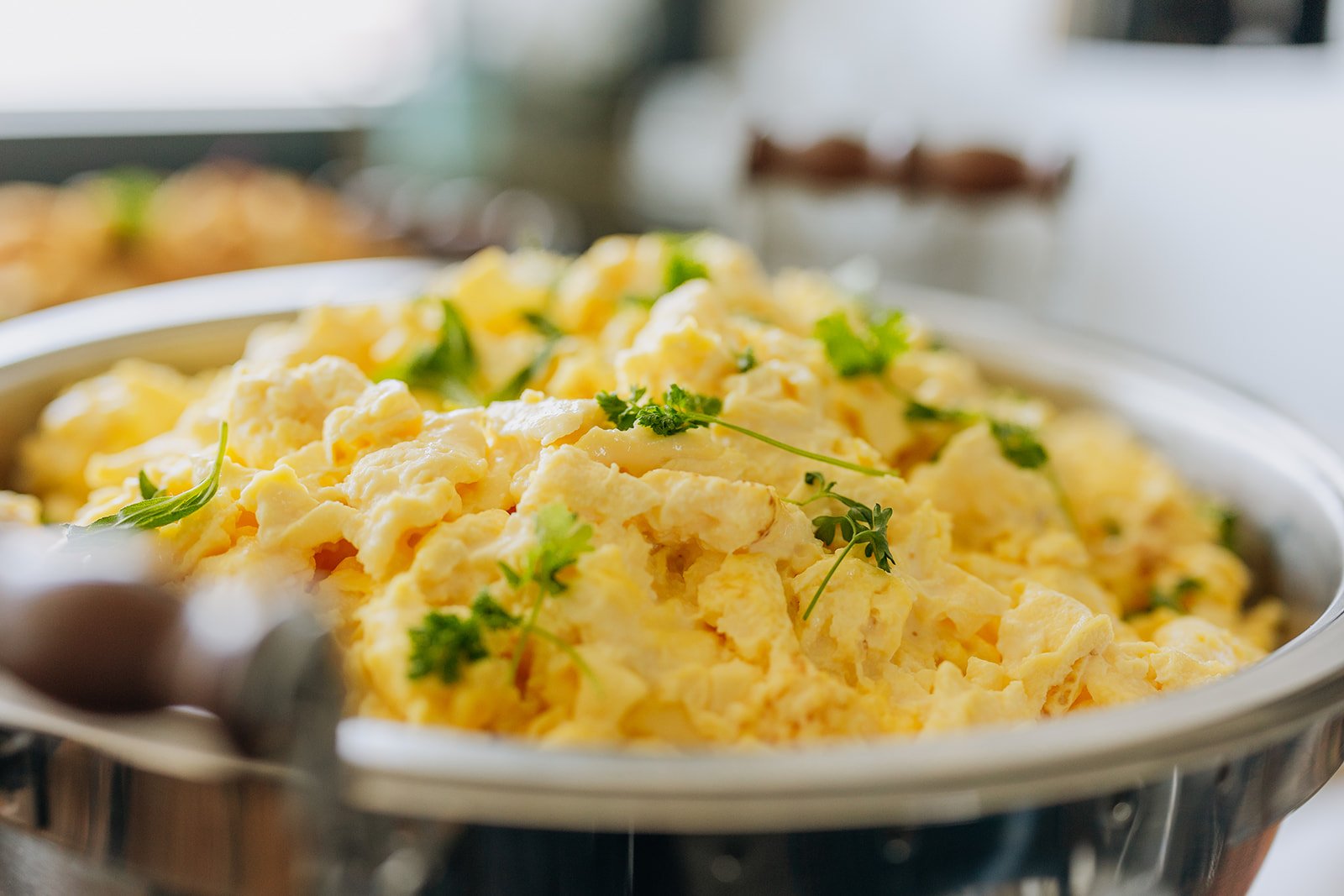 Scrambled Eggs