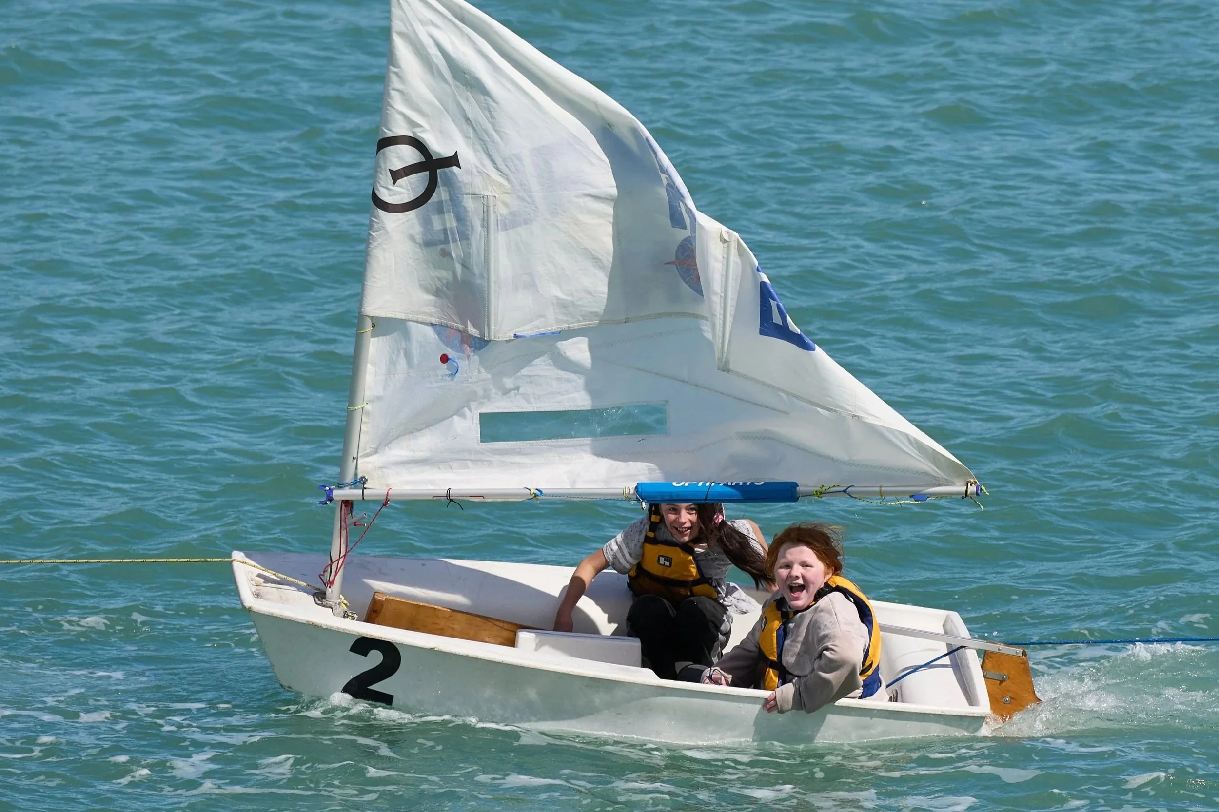 Geoff &amp; Maggie Smith