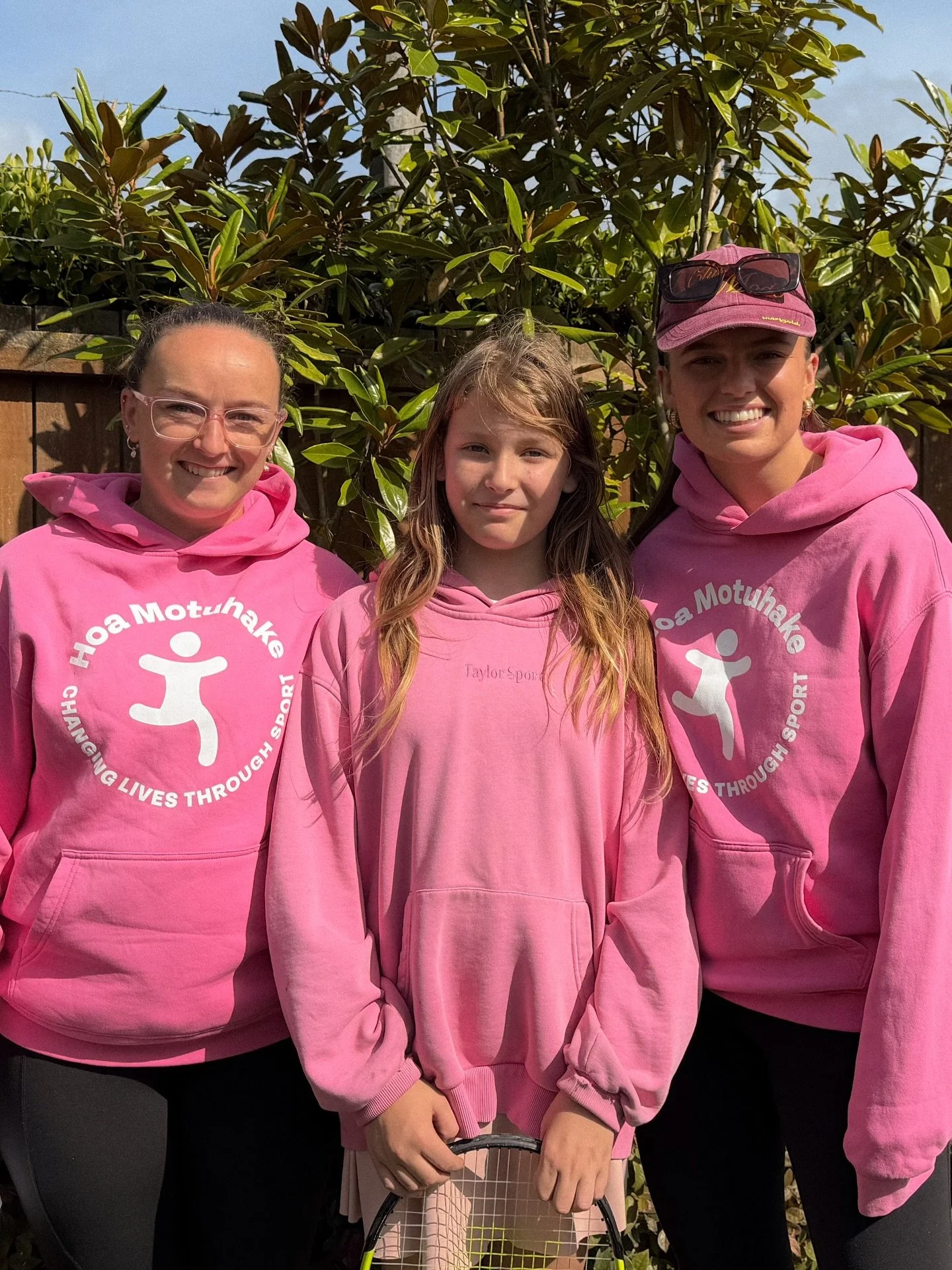 Club SHOUT OUT 🙌🏼

Huge thank you to Shirley Tennis Club for partnering with Hoa Motuhake this summer. The club provided an all-included tennis scholarship for one of our tamariki 🥹 Not only did the scholarship provide financial support for the tr