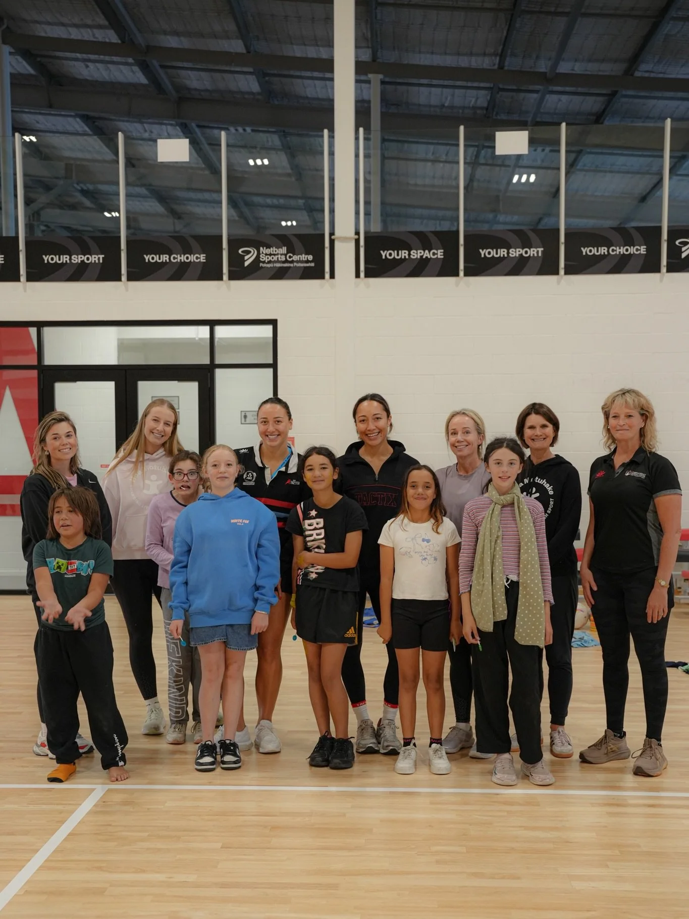 THANK YOU @christchurchnetball 💙

Kicking off 2026 with our first group session, facilitated by Christchurch Netball Centre! Everyone got involved &amp; the session was so much fun 🙌🏼