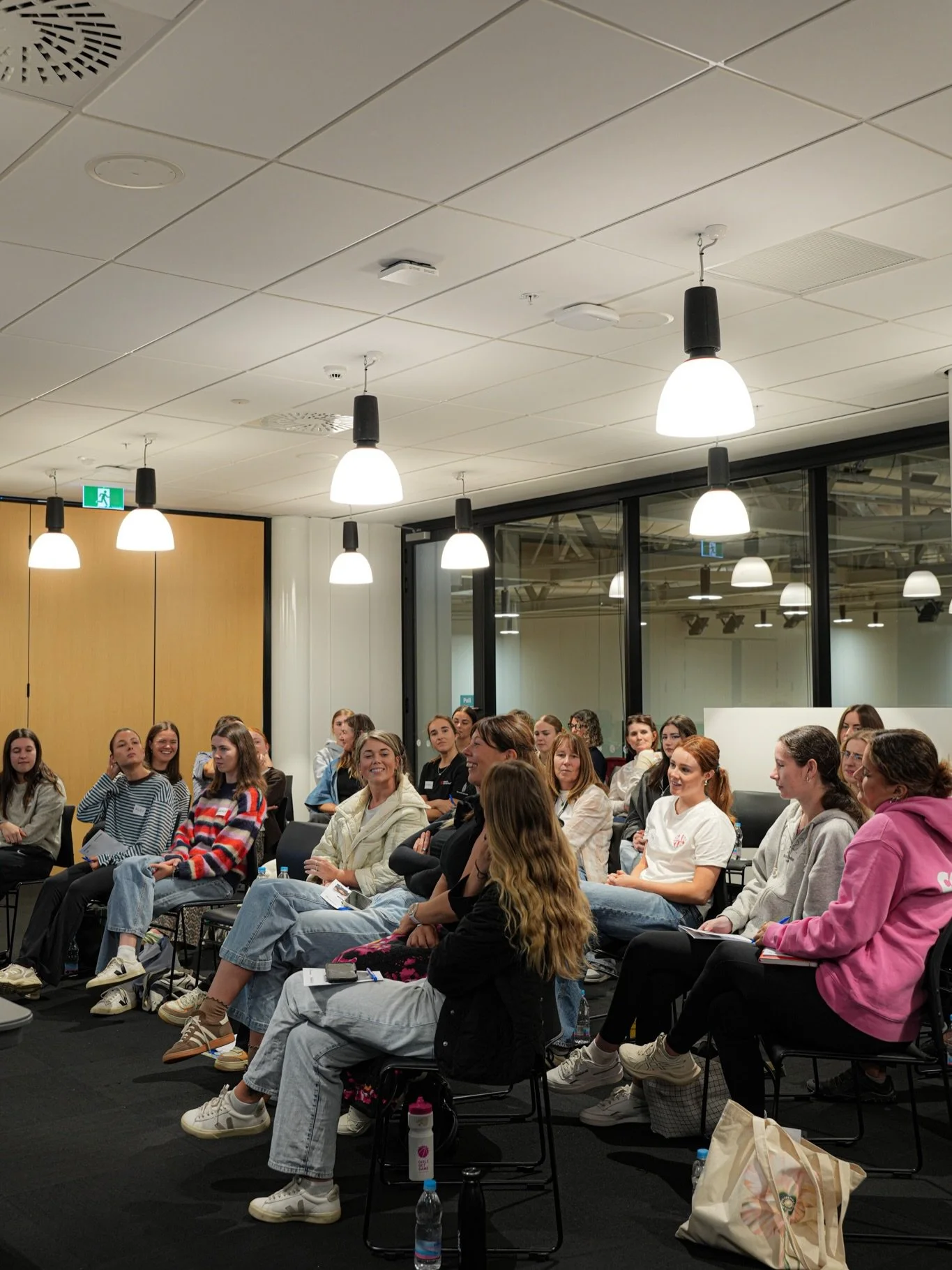 Hoa Motuhake&rsquo;s very first full-day mentor workshop 🥹

A huge thank you to the @thecollaborativetrust 💙 Their trainers facilitated four incredible workshops across the day, tailored specifically to Hoa Motuhake and diving deeper into some of t