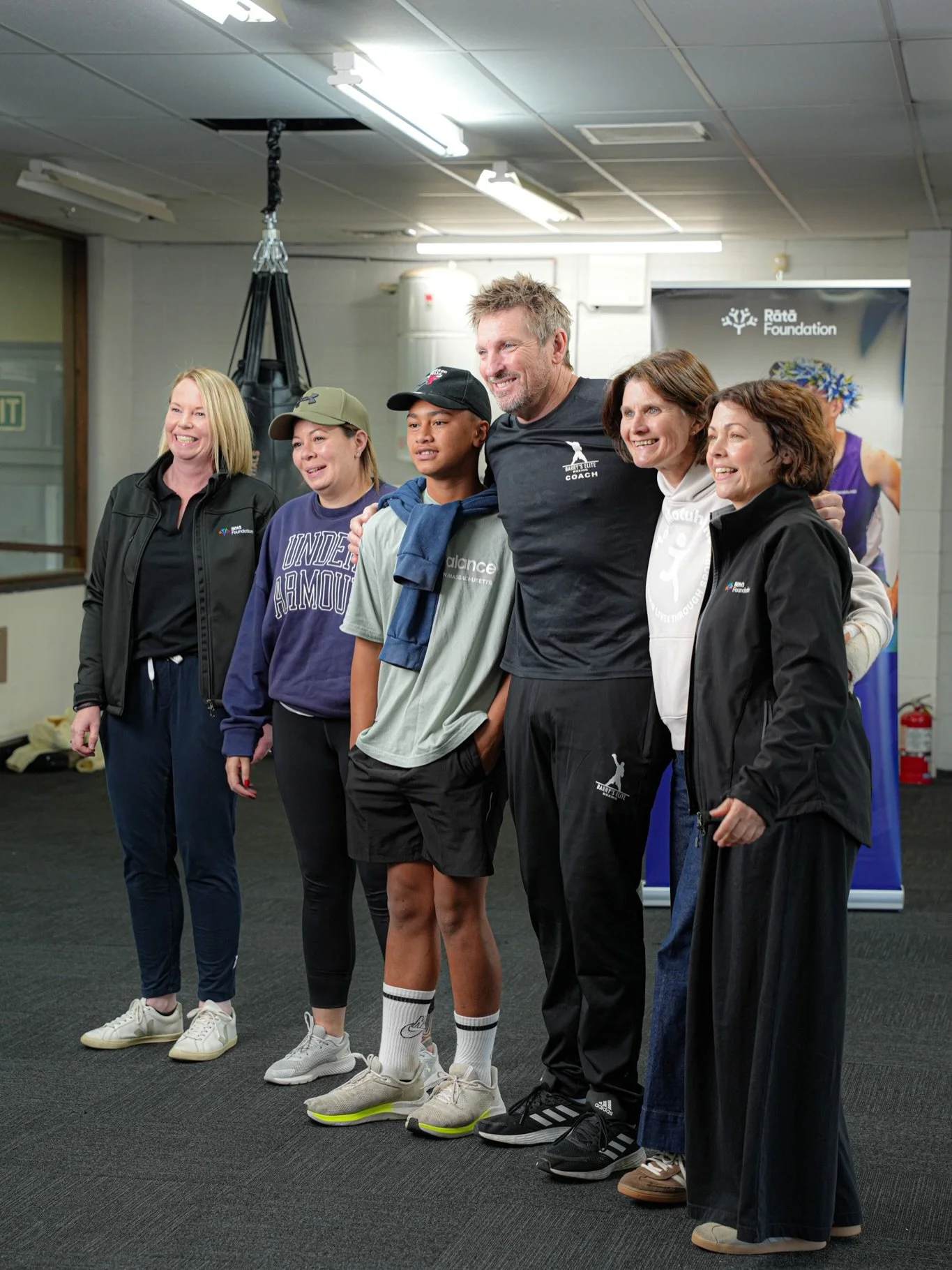 Behind the scenes with the Rātā Foundation, for our &lsquo;Face of Funding&rsquo; video 🥹

Our mahi wouldn&rsquo;t be possible without incredible organisations like the Rātā Foundation who continue to back us, every step of the way 🫶🏼