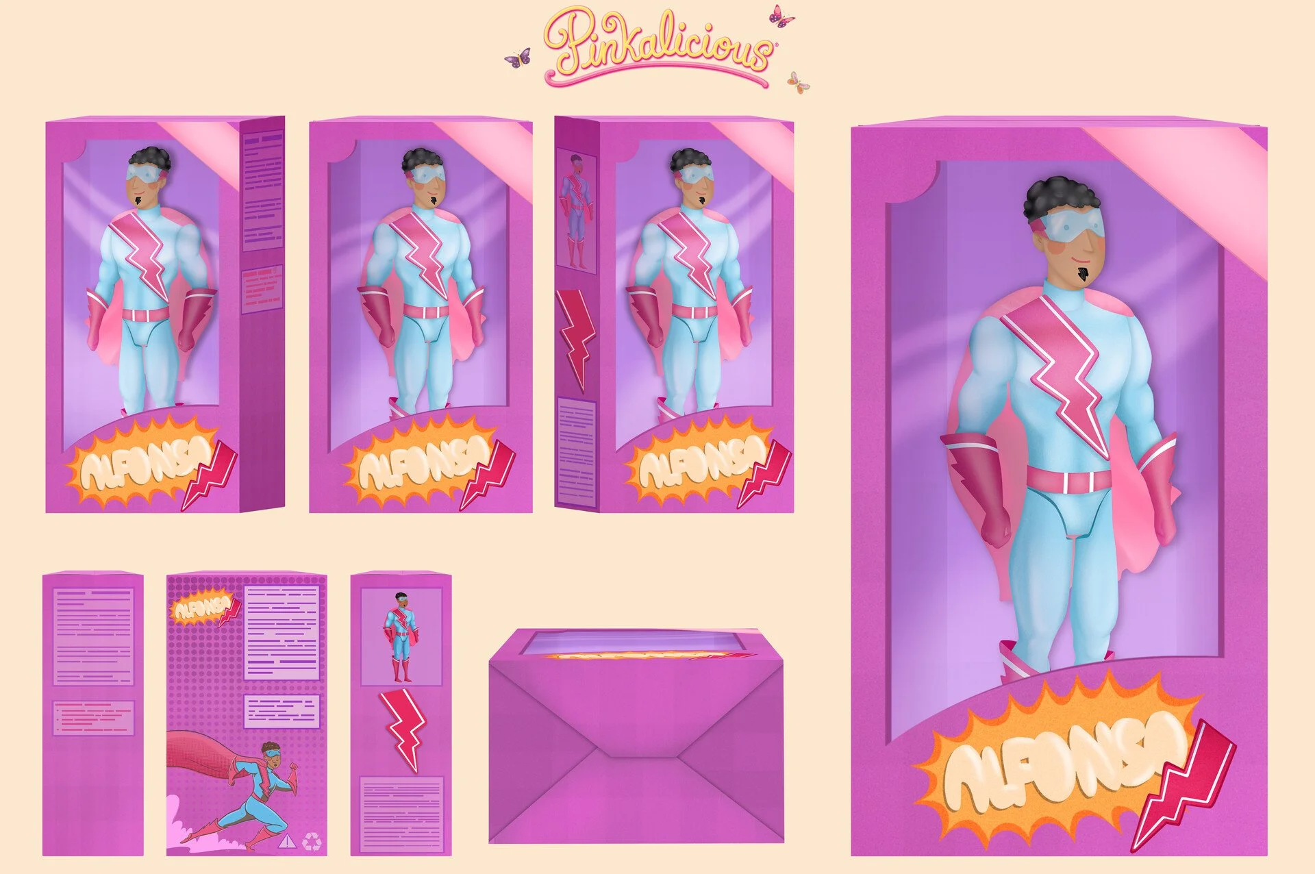 Pinkalicious & Peterrific — Oliver Moore