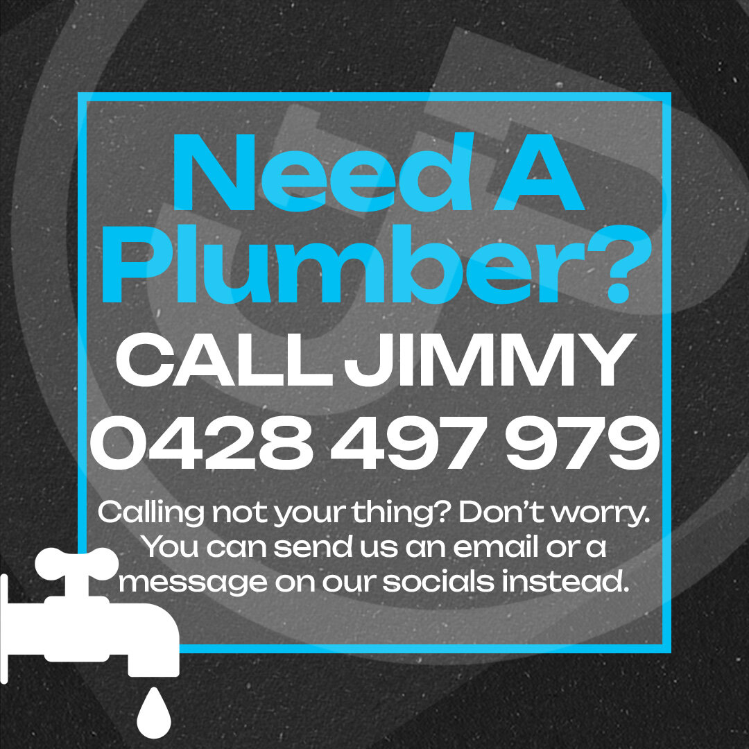 Give us a call today! Or you can message us via email or on social media. We are available to our community 24/7 🛠  All contact details in our bio! 

#plumbing #plumber #sutherlandshireplumber
#localplumber #emergencyplumbing #openforbusiness