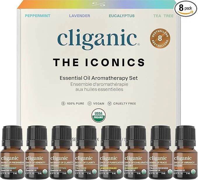 Essential Oil Set