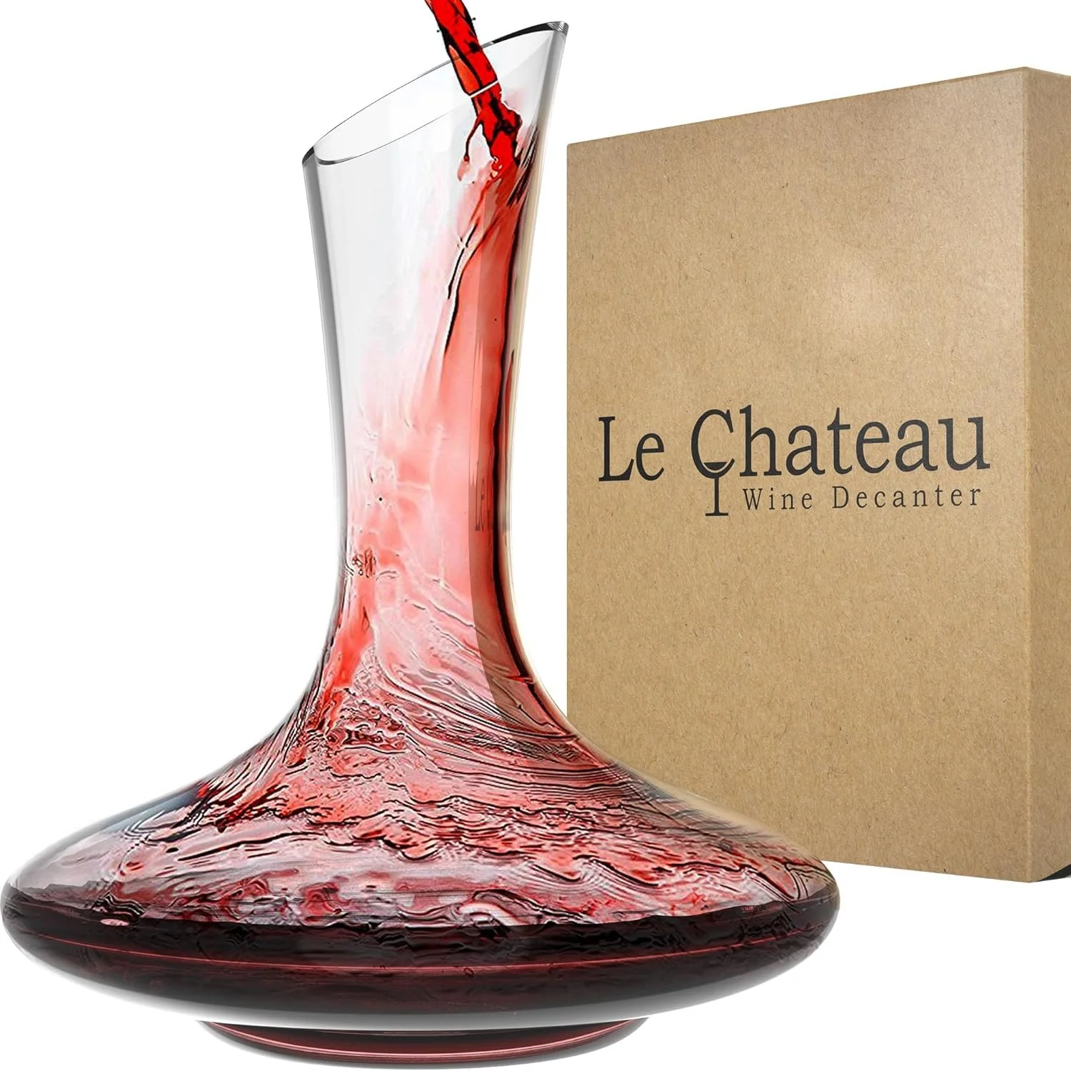 Wine Decanter with Aerator