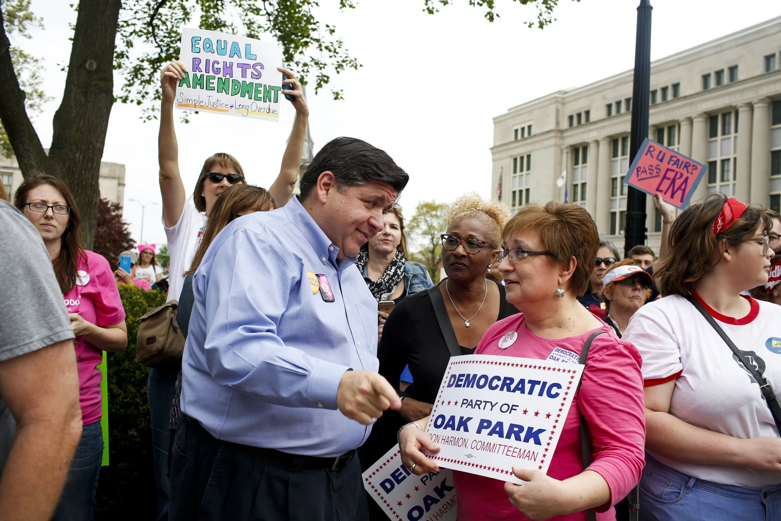 springfield womens march