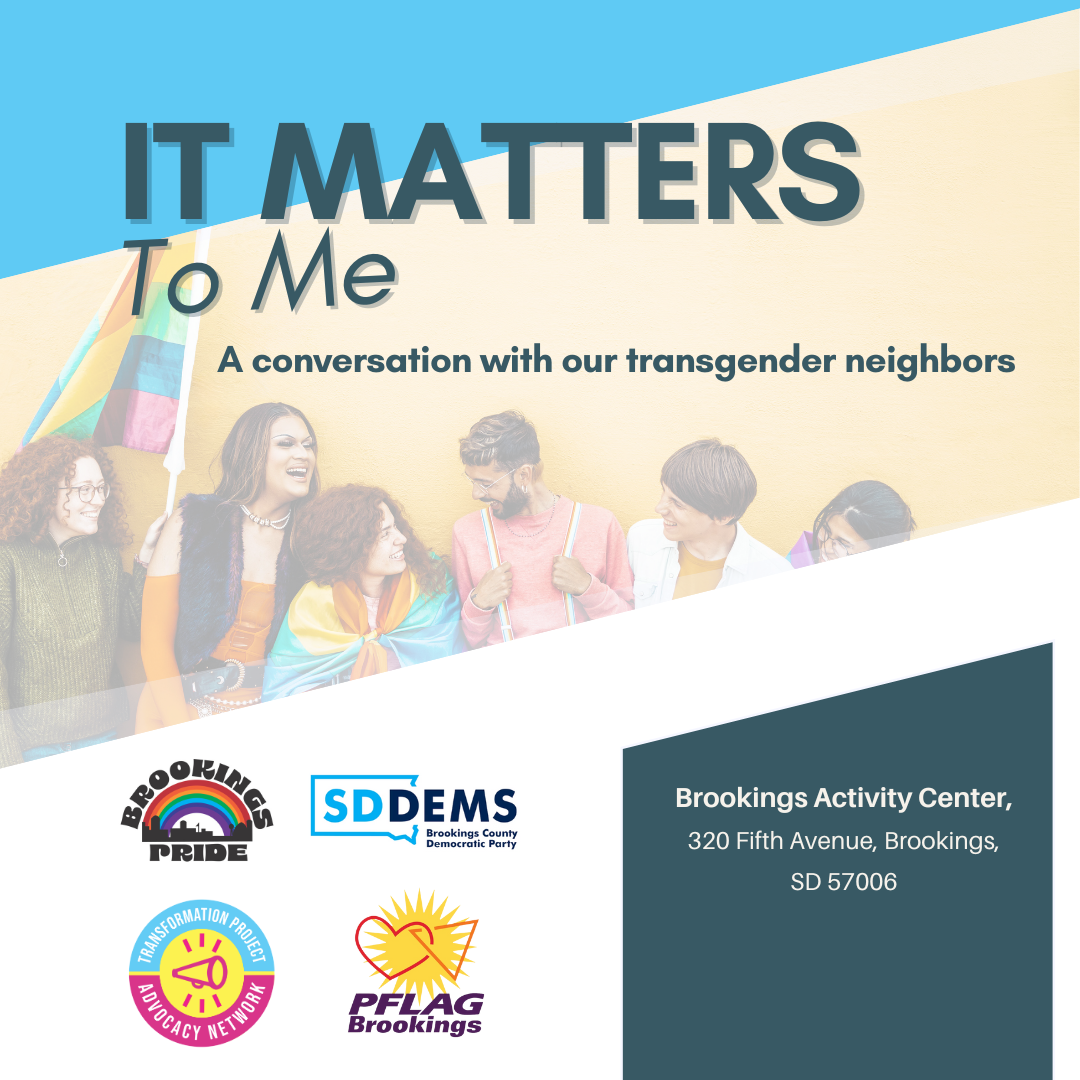It Matters to Me