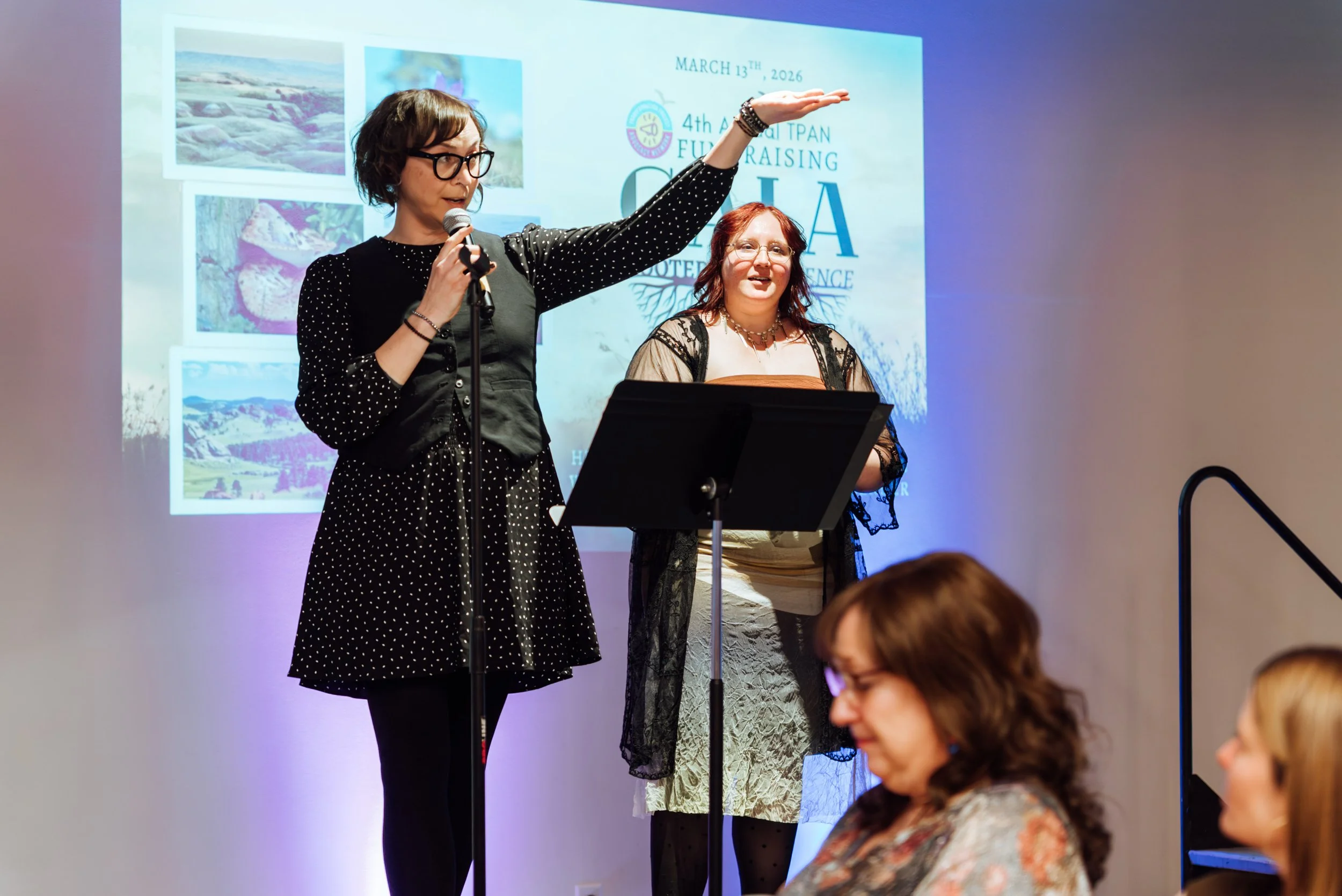 TPAN Fundraising Gala 2026, Rooted in Resilience