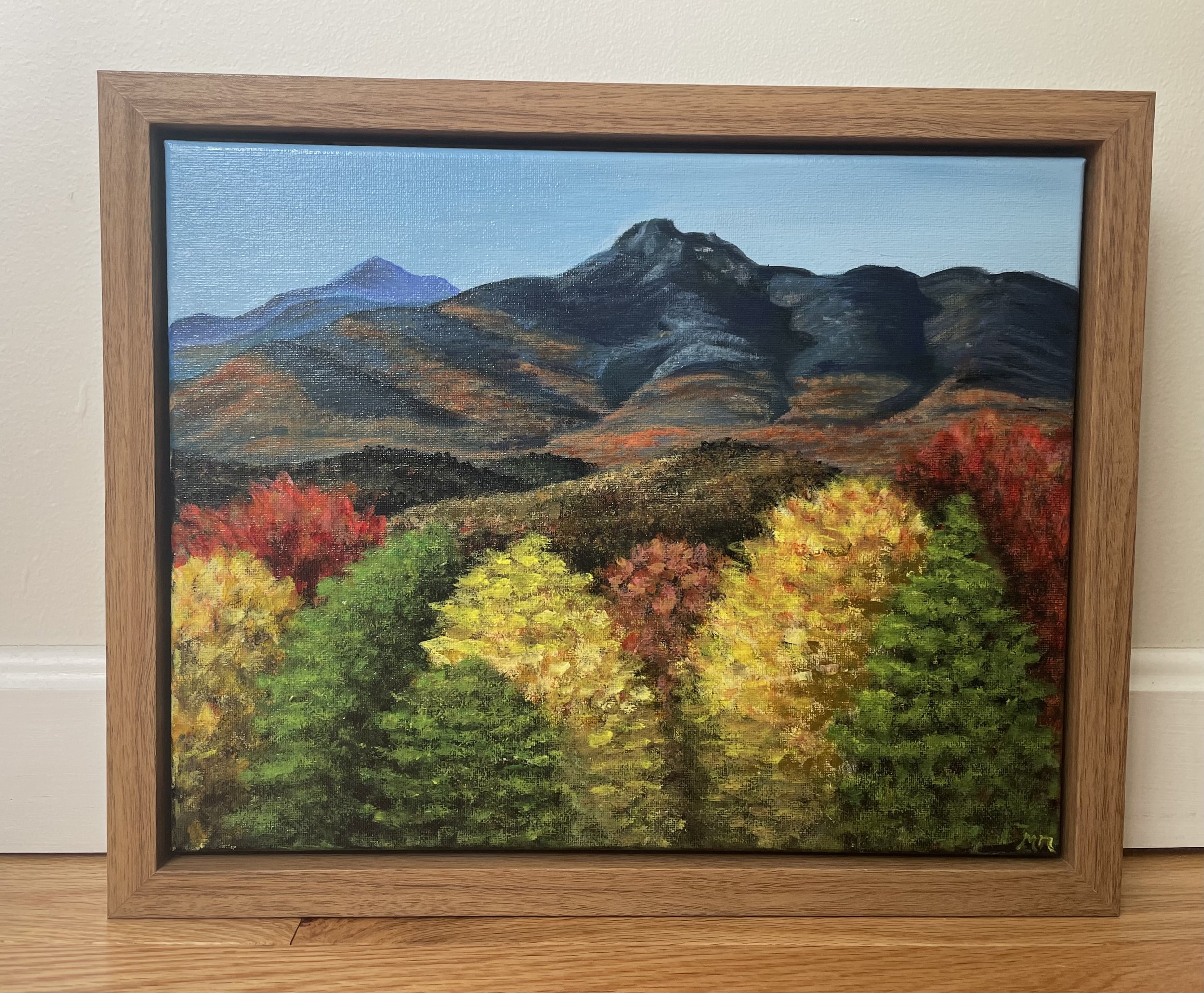 Mount Chocorua, NH