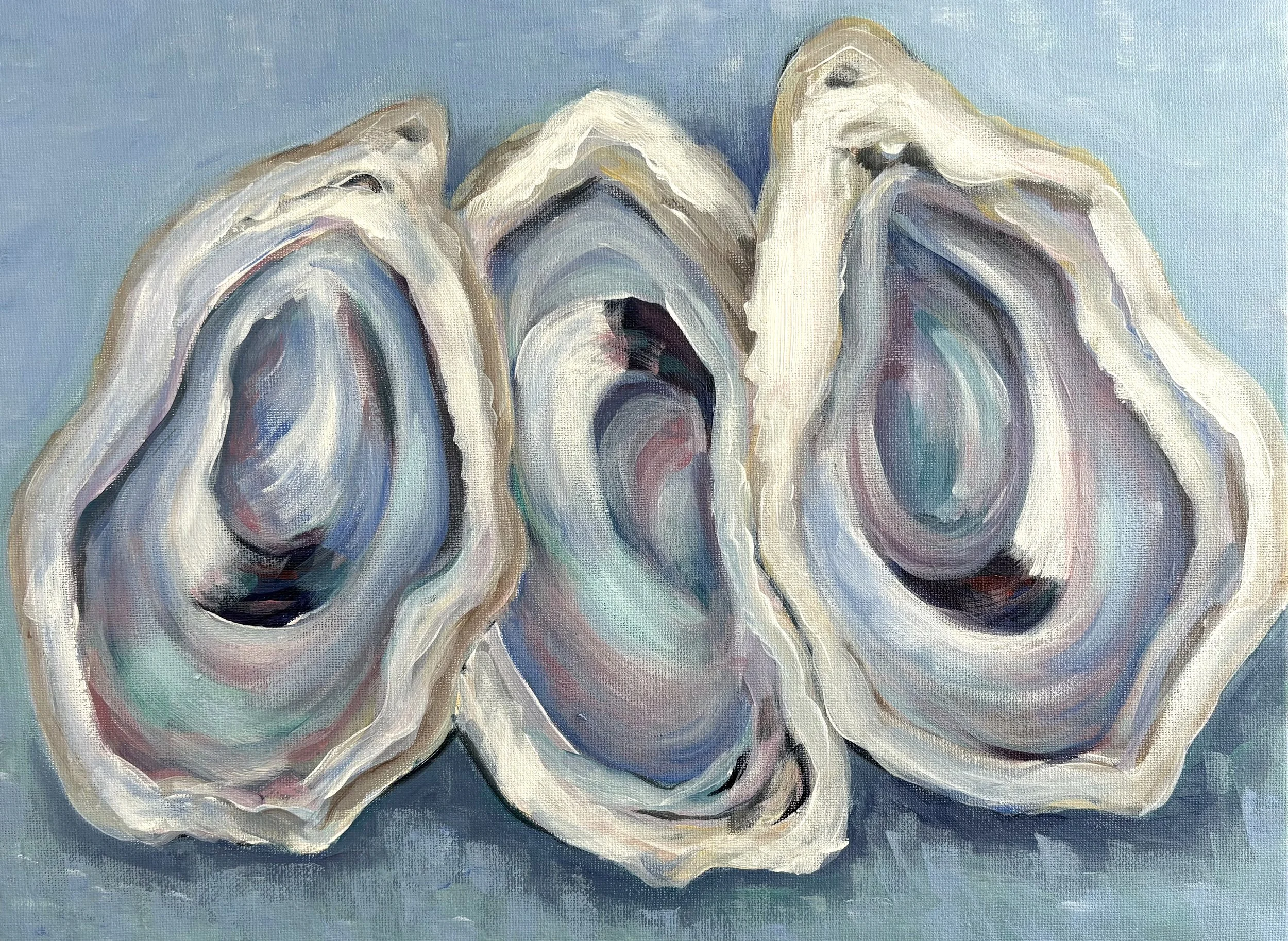 Oyster Trio