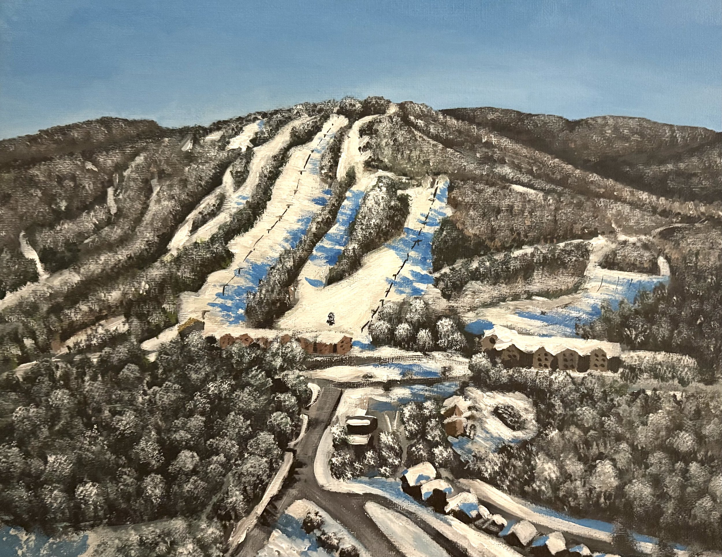 Cranmore Mountain, North Conway, NH