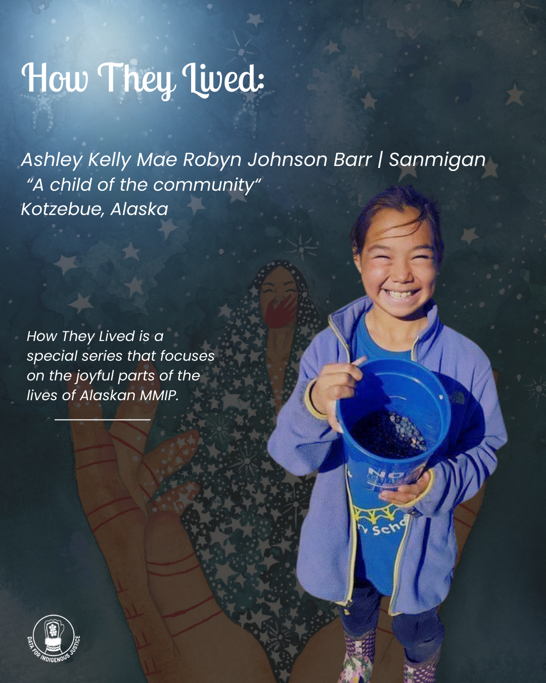 Ashley Johnson Barr | Sanmigan