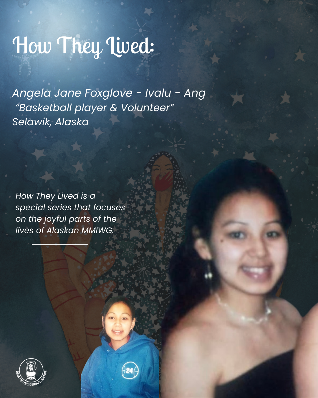 Angela Jane Foxglove | Ivalu