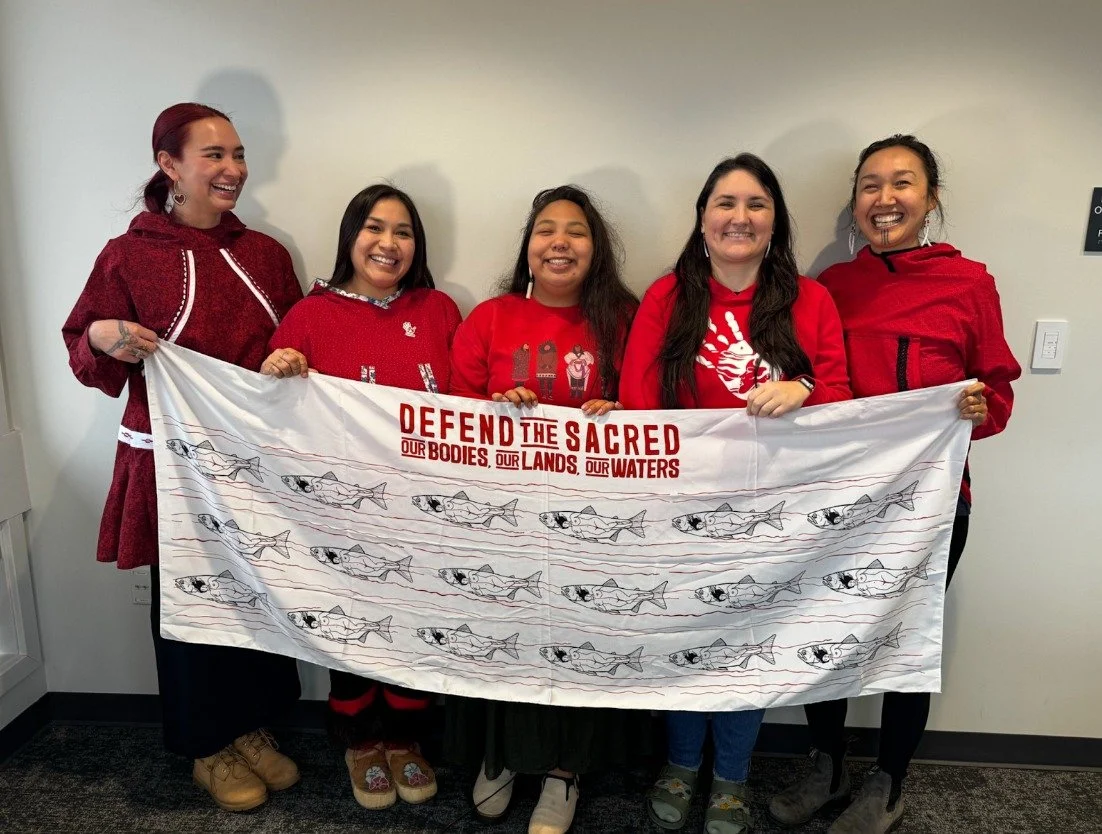 May was a busy month of recognition for missing and murdered Indigenous relatives. This movement has grown because families and community members like you have shared your stories and called for action. We know that far too many families carry justic