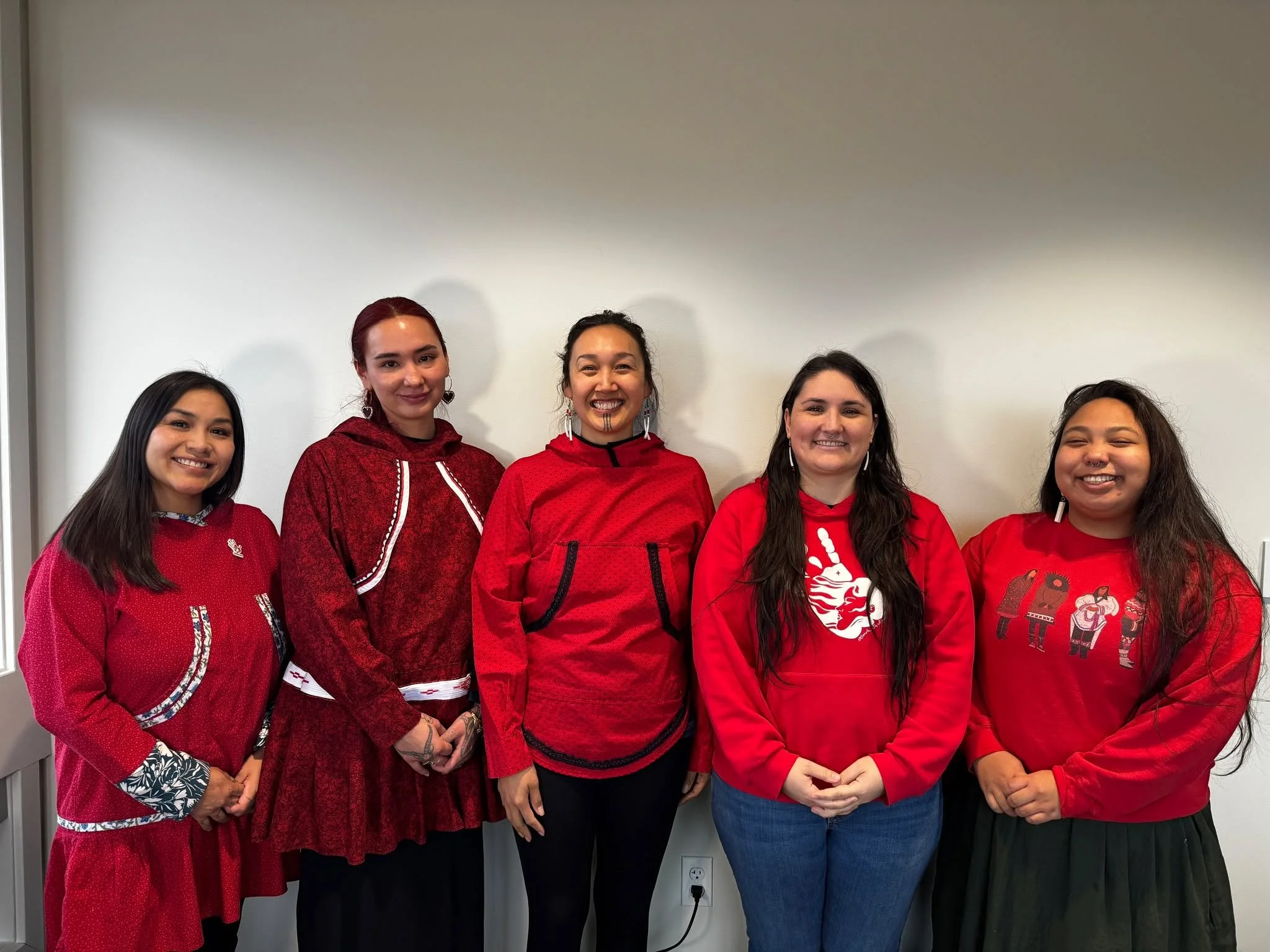 Today, on the National Day of Awareness for Missing and Murdered Indigenous Women and Girls (MMIWG), we remember, we honor, and we demand justice.

At Data for Indigenous Justice, we believe that every name is a story, and has a family that loves the