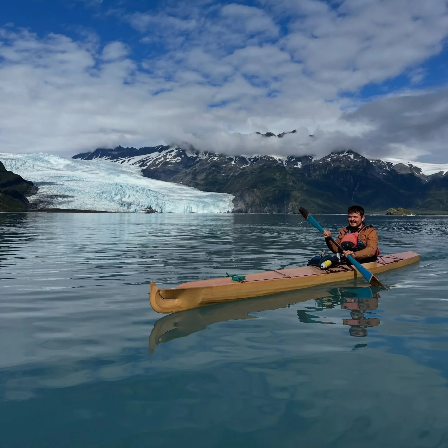 A very warm welcome to our new fellow, Dustin Newman! Dustin Newman (he/him) is Unangax and Deg Hit&rsquo;an Athabascan from King Cove, AK. He specializes in revitalizing Unangax Kayak traditions and intertwining community wellness throughout the pro