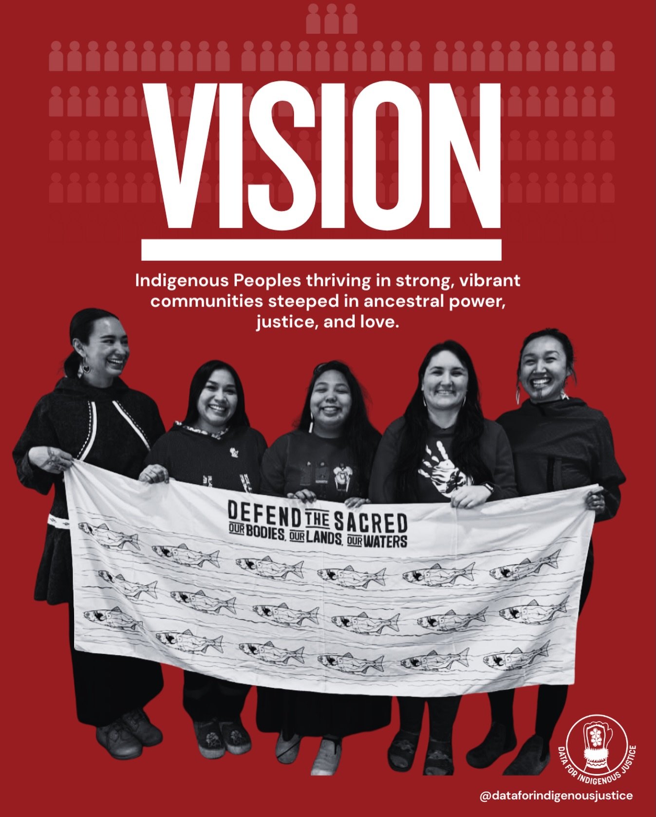 We are an Alaska Native and womxn-led non-profit stewarding a database for missing and murdered Indigenous womxn, girls, and relatives.

The Alaska MMIWG2S data gaps are prevalent and unacceptable. Accurate data and reporting are an essential part to