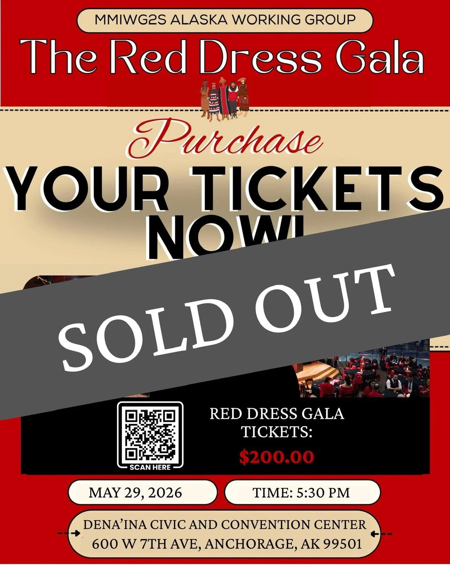 ✨❤️ The Red Dress Gala is officially SOLD OUT! ❤️✨

Thank you to everyone who purchased tickets and helped make this event such an incredible success.

We&rsquo;re looking forward to an unforgettable evening filled with elegance, community, and purpo