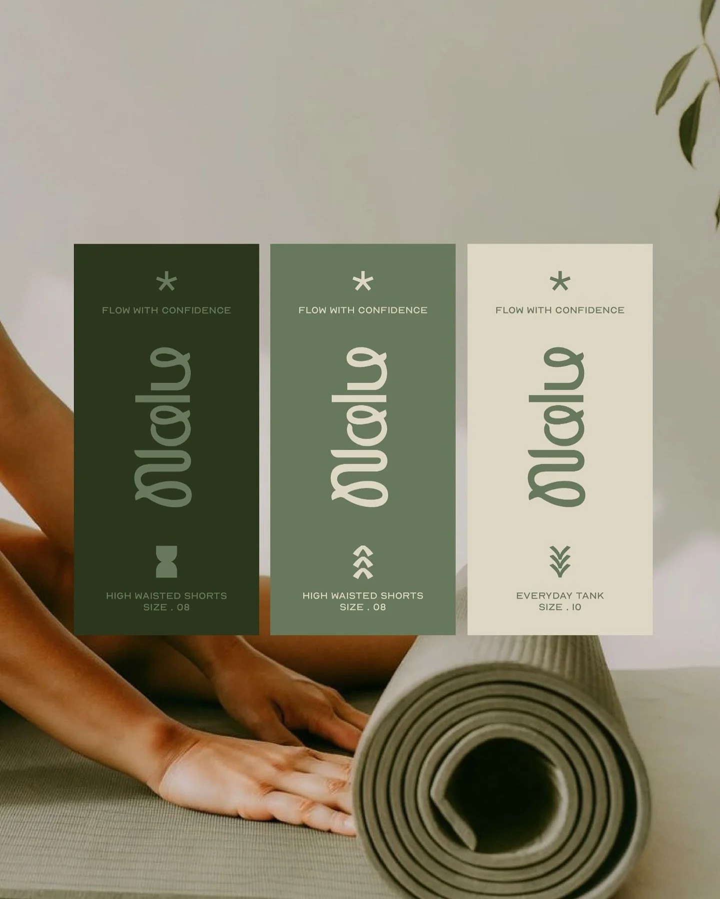 Creating for the sake of creating will always be one of my favorite things to do.

Passion project for Nalu - a yoga and Pilates wear brand inspired by flow, quality and confidence 🙌🏼

#dbnalu #passionproject