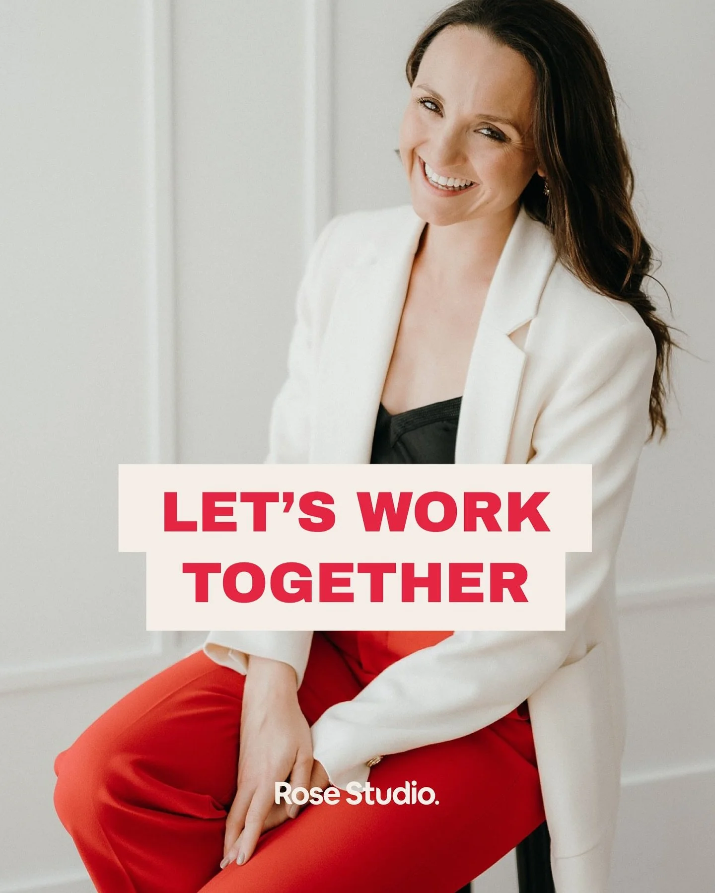 Let&rsquo;s work together! 

Calling out all passionate female business owners who 

💕 Are done with late night Canva sessions and socials that don&rsquo;t look quite right no matter how hard you try

💕 Want a consistent brand at every touch point 