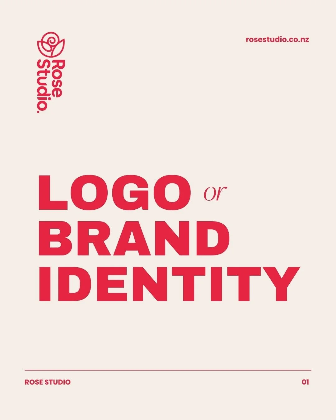 So, you think you just need a logo?

A logo on its own is like trying to build a brand with one piece of the puzzle.

Because your audience isn&rsquo;t connecting with a logo.
They&rsquo;re connecting with a brand that understands them, and solves a 