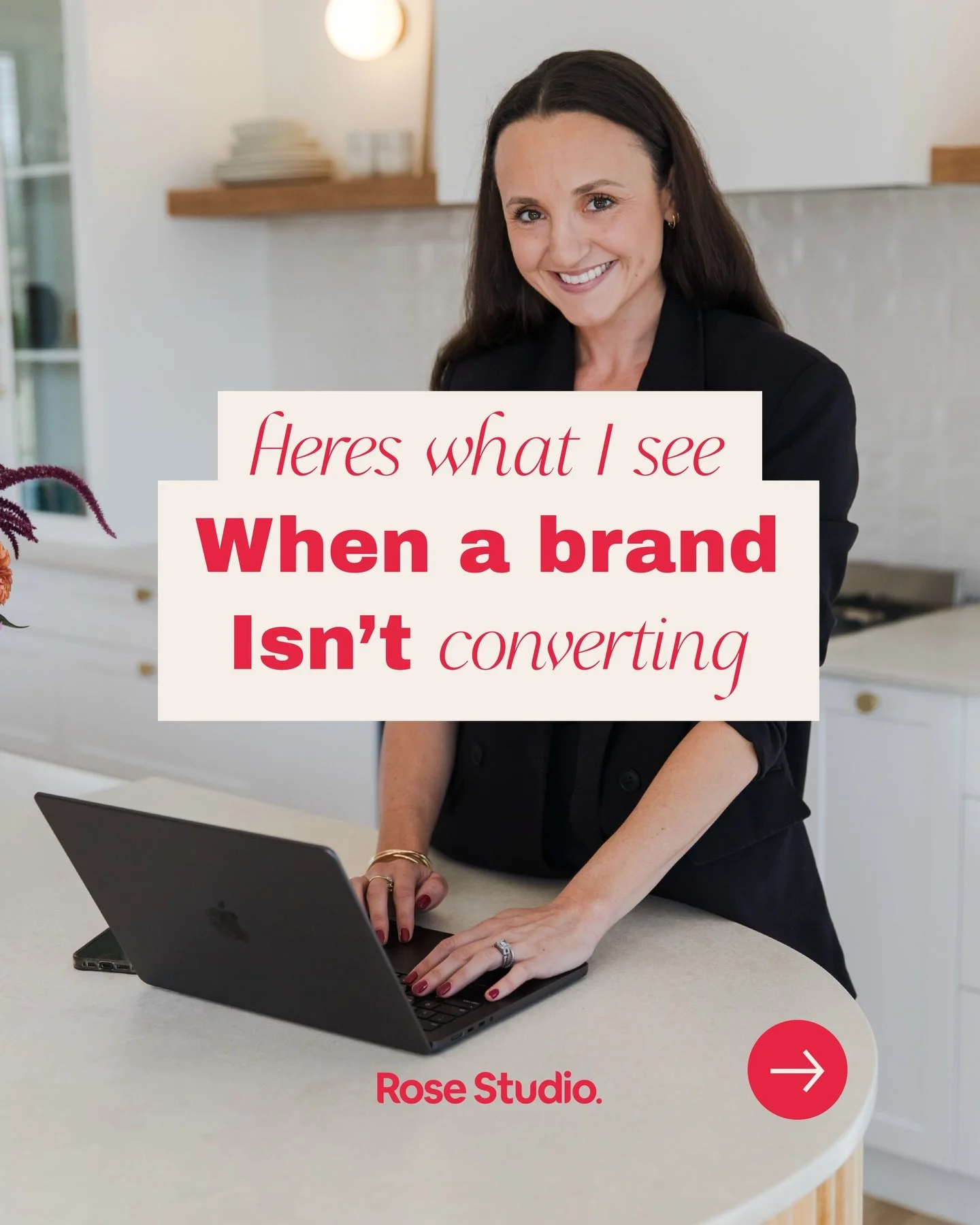 So I can look at a brand identity and in 10 seconds tell you why it isn&rsquo;t converting

It&rsquo;s not a superpower ( although that would be cool )
It&rsquo;s just after years of working in the industry these patterns become really hard to not se