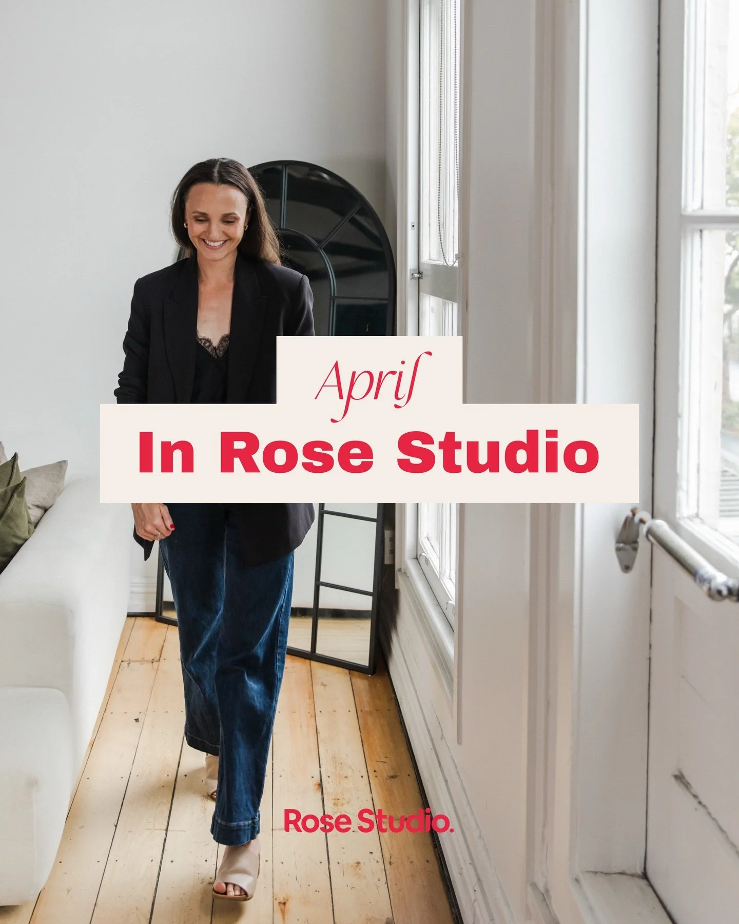 A little late to the party but heres what I&rsquo;ve been working on for the month of April...Brand identities, Websites, podcasts &amp; meeting incredible founders over brainstorm calls - I can&rsquo;t wait to share more!

I have one final branding 