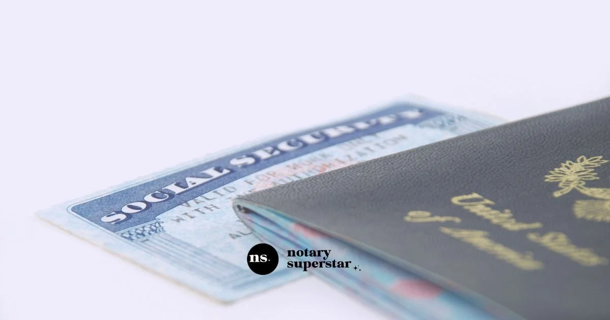 What ID Do You Need for a Notary in California?