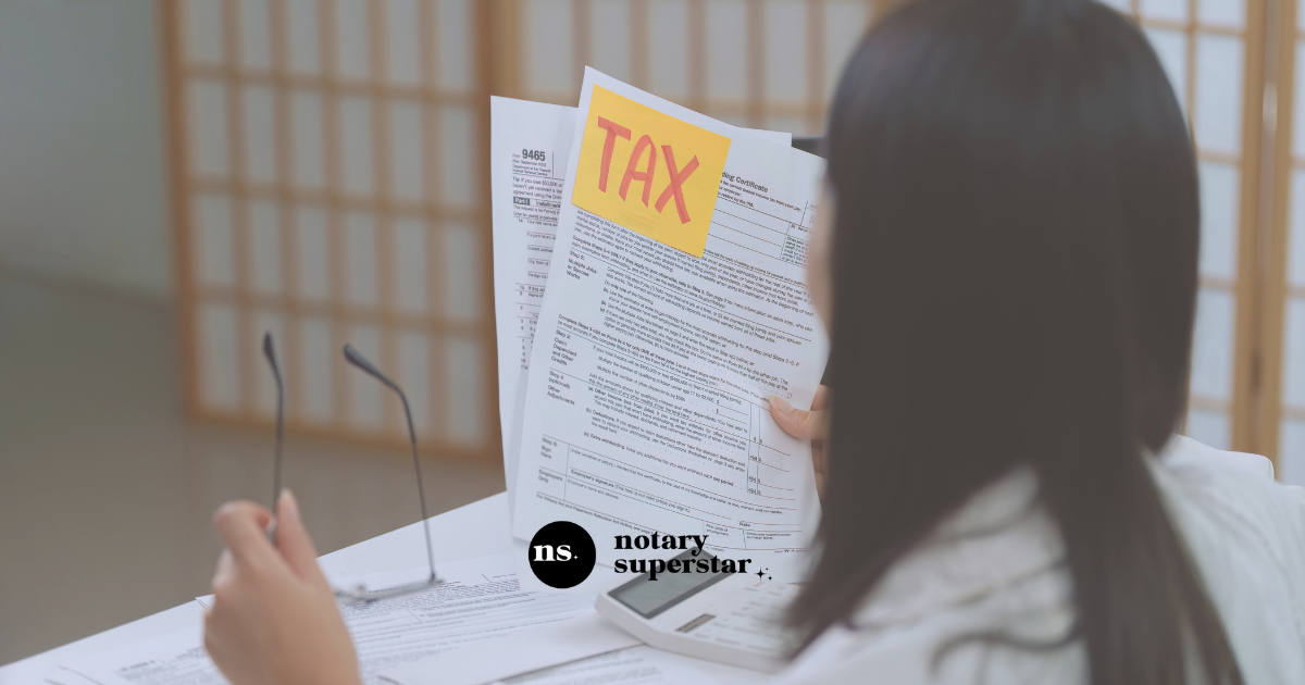 Oakland Tax Auction Document