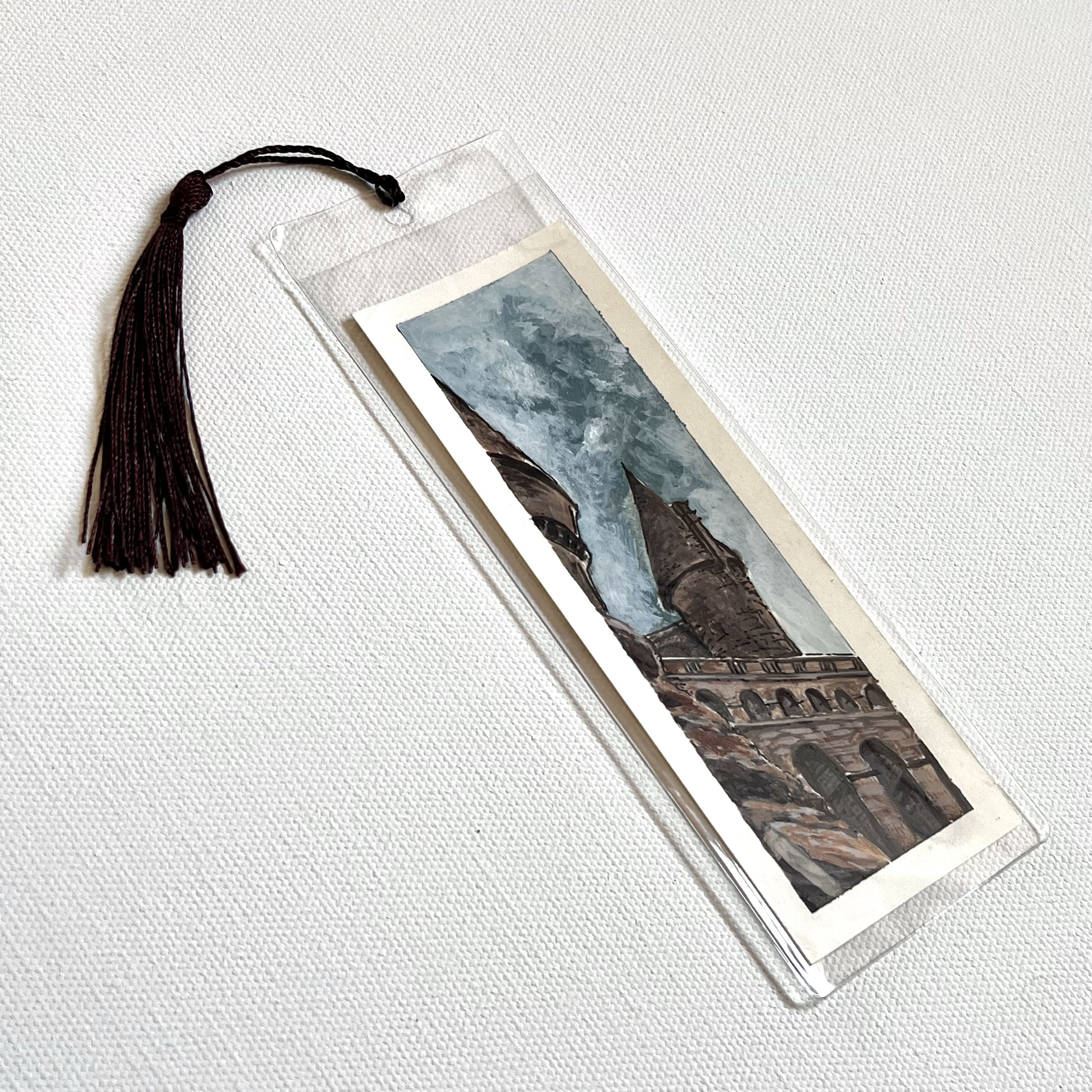 Castle Bookmark