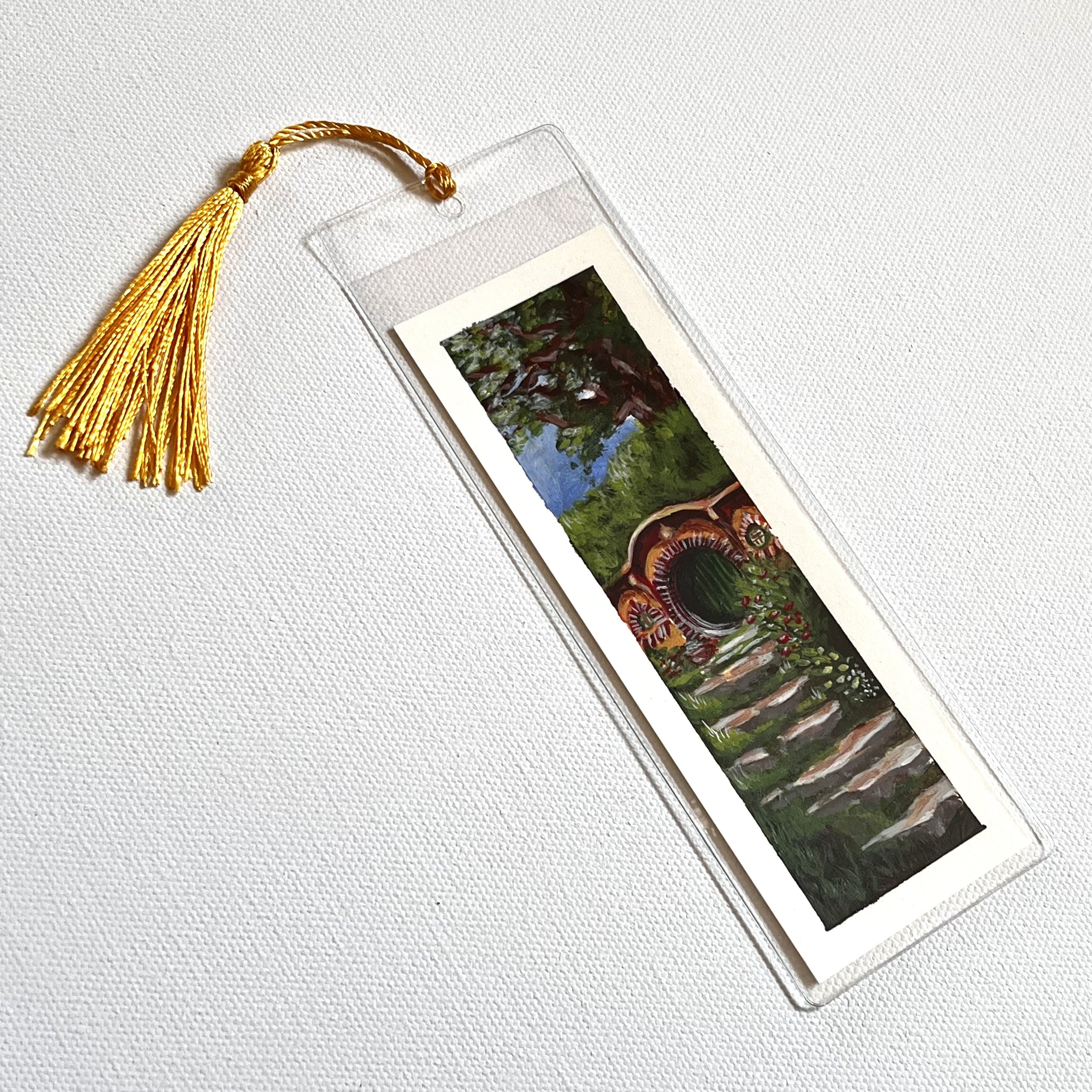Hobbit House Bookmark
