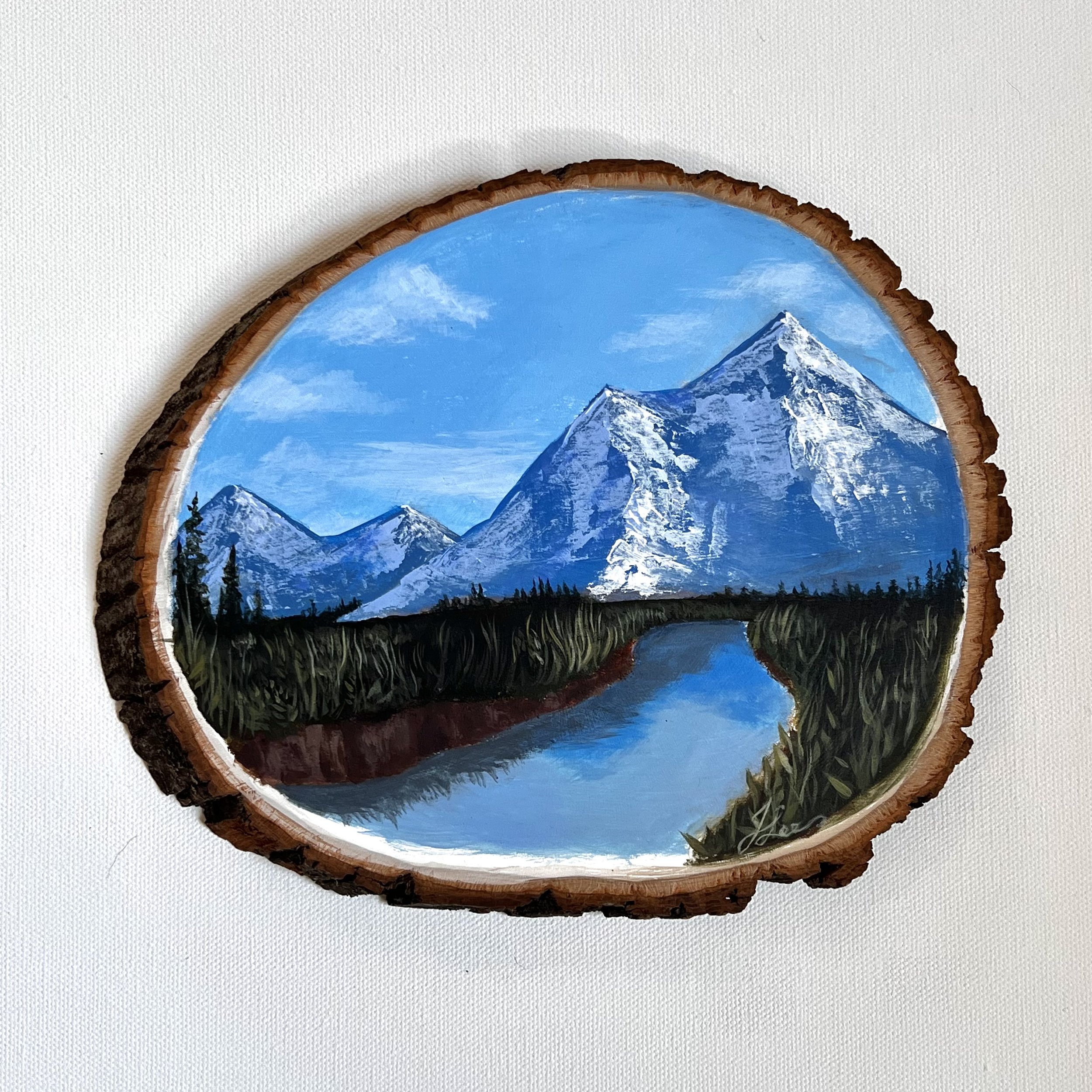Mountain Landscape (small)