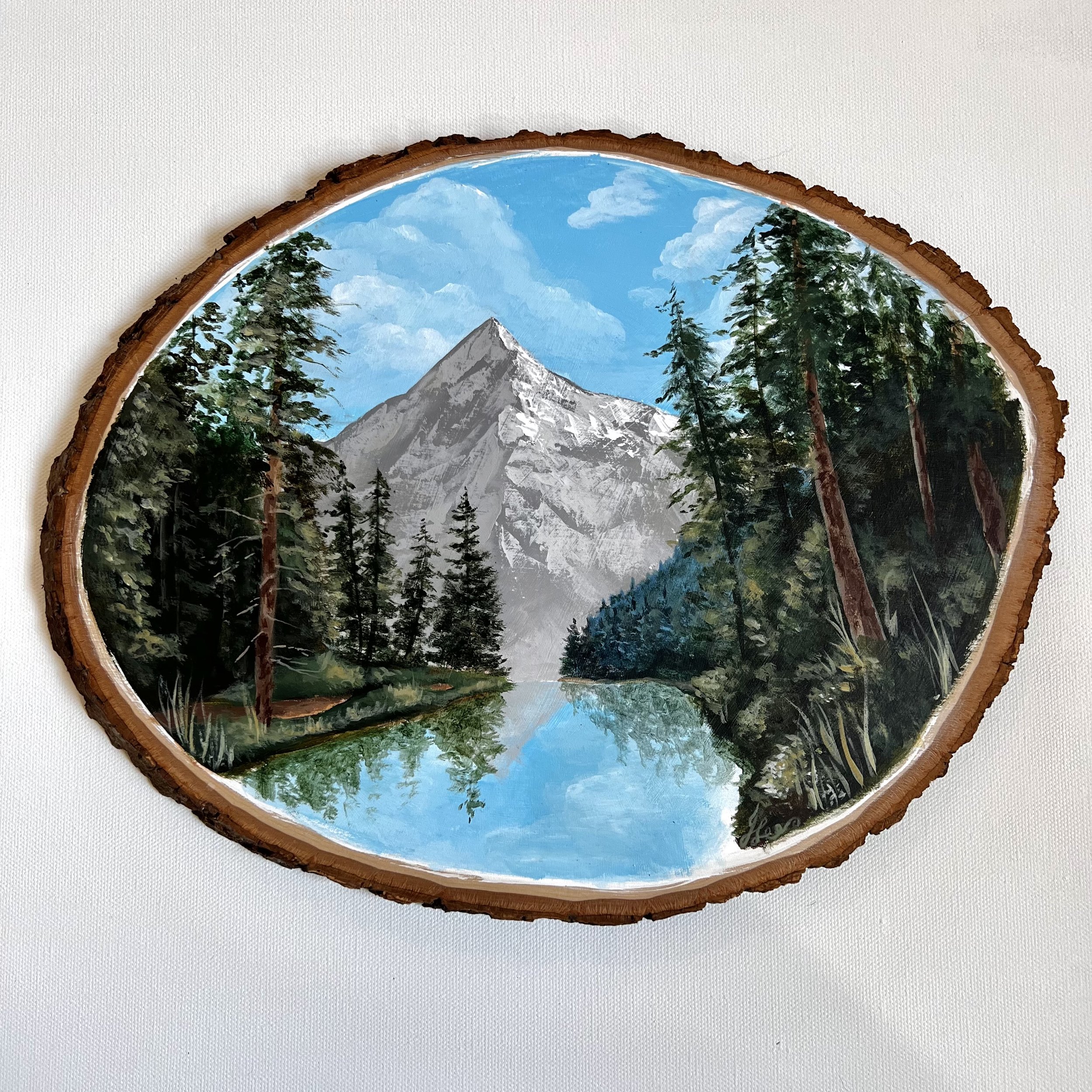 Mountain Landscape (large)