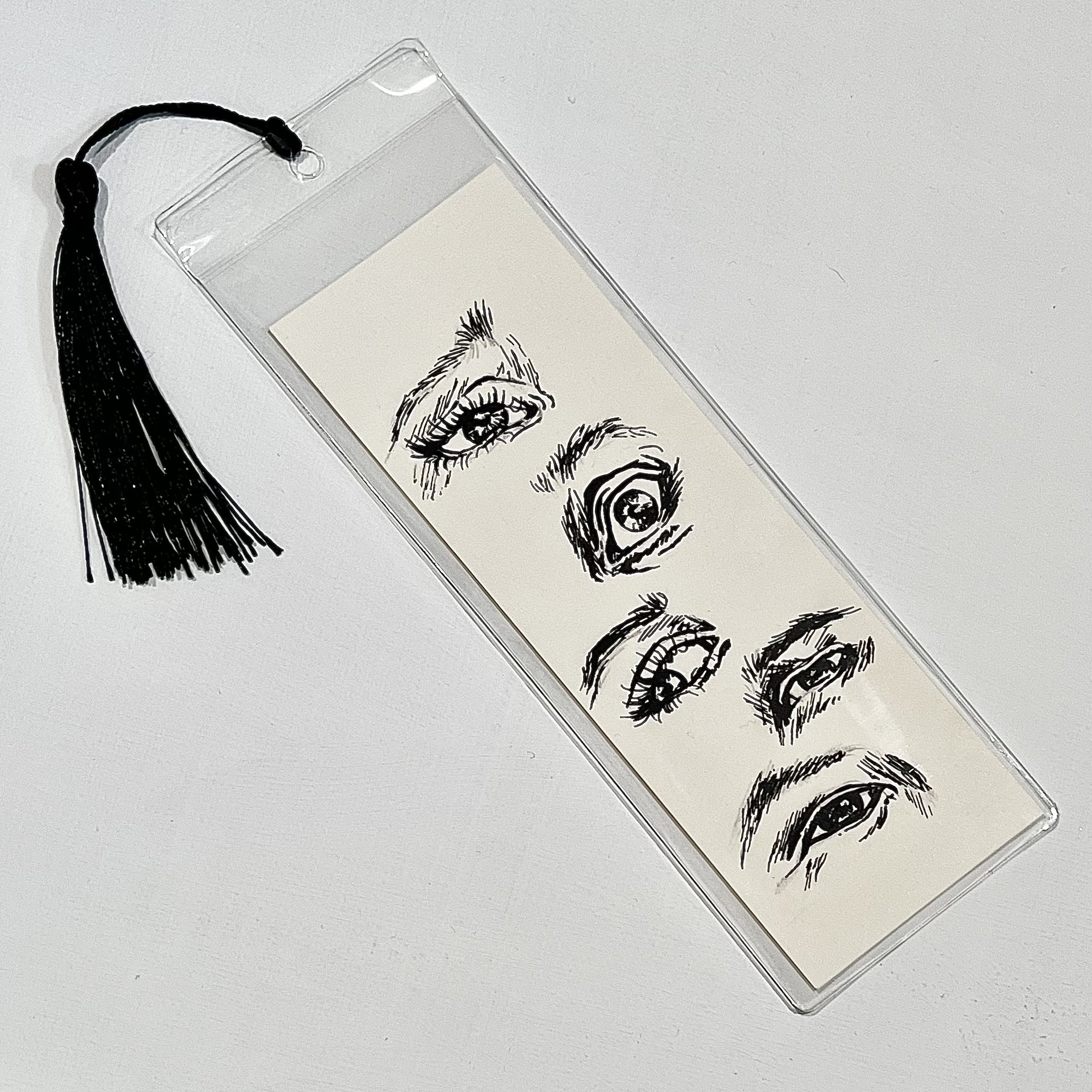 Someone’s Watching Bookmark