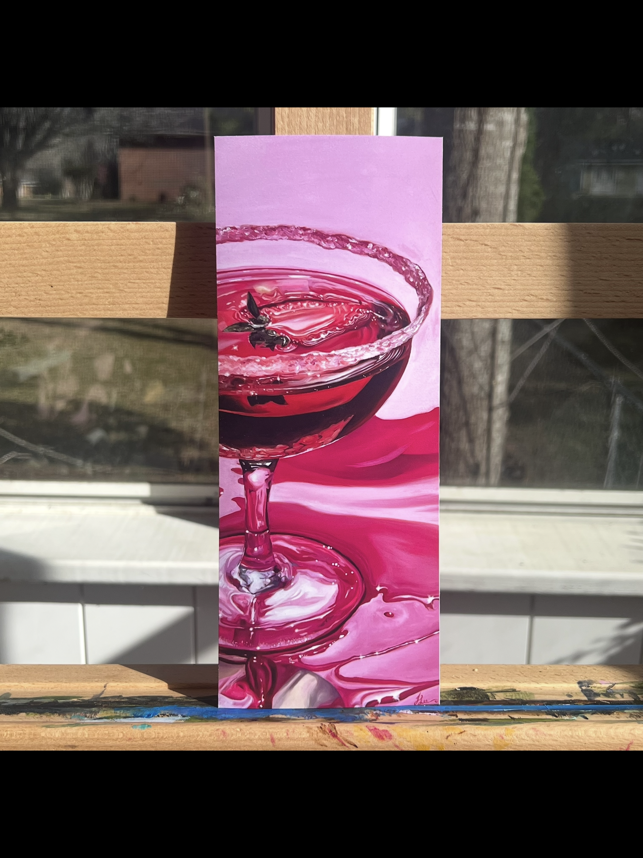 “Somethin’ Sweet“ Art Print