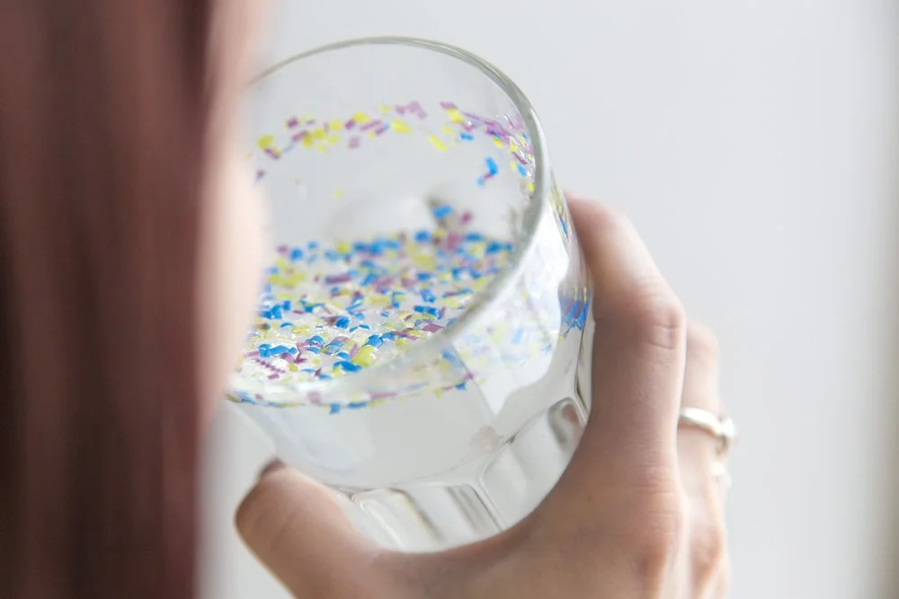 Reproductive Health Risks of Microplastics Detected in Human Uterus