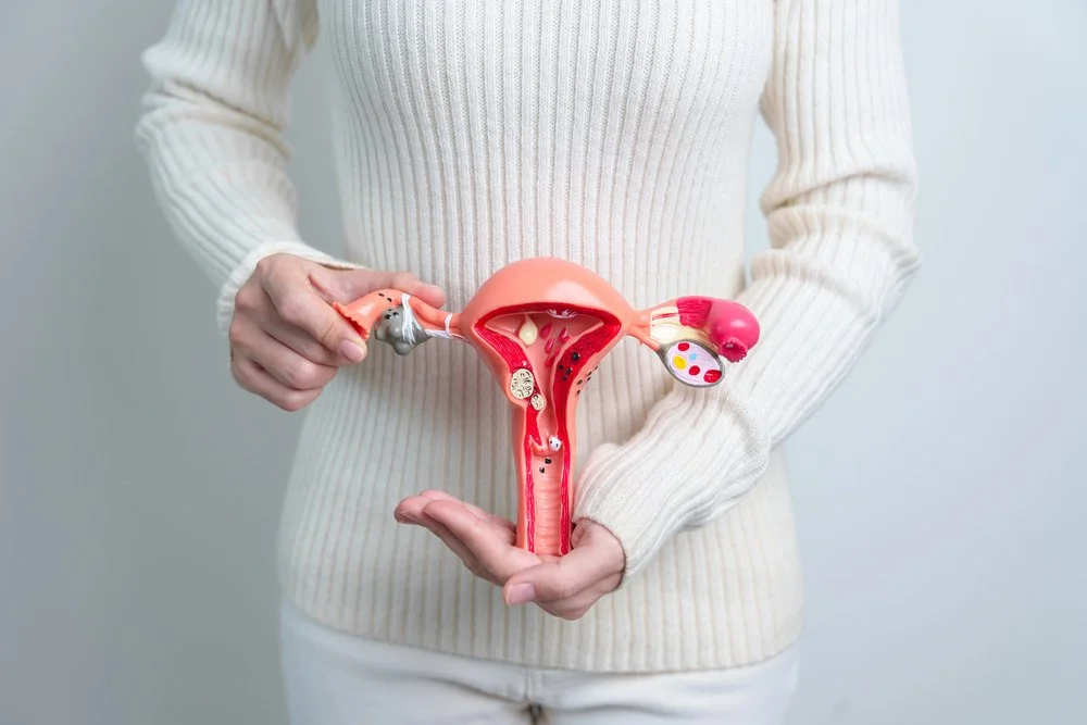 Difficulties with standard advice to women with PCOS to loose weight.